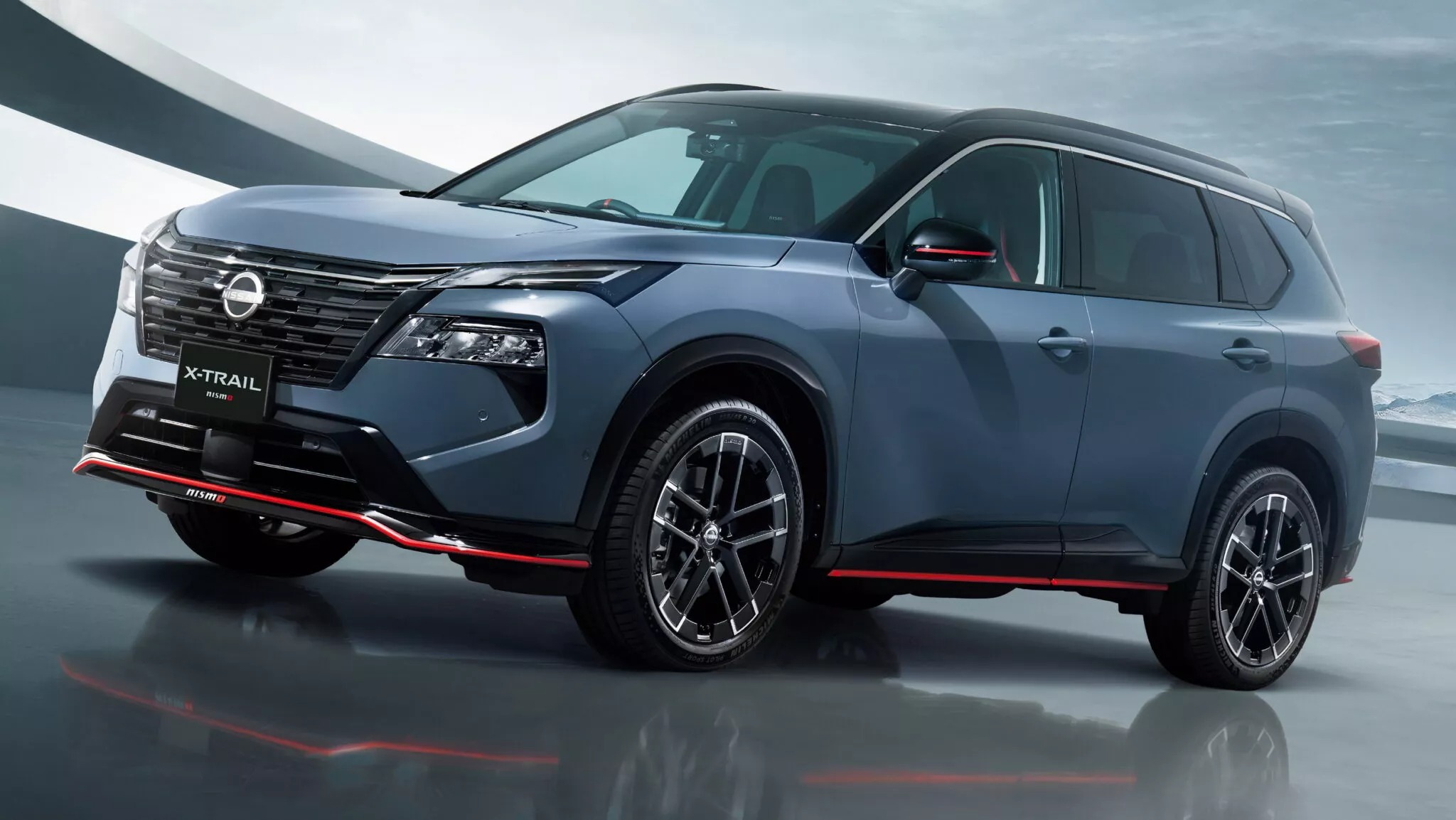 Η Nissan παρουσίασε το X-Trail Nismo!