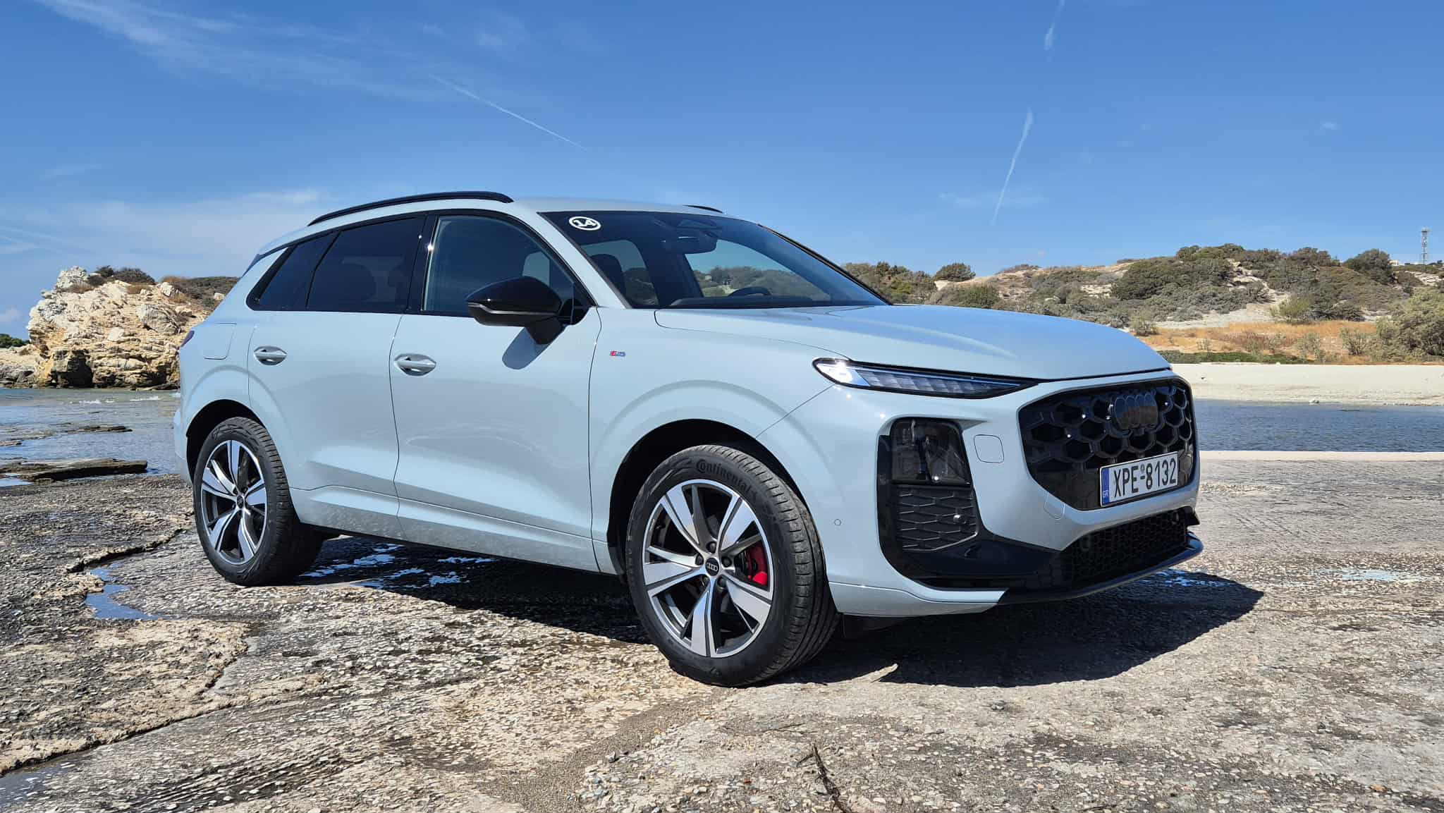 Νέο Audi Q3 – Διαθέσιμο στη χώρα μας από 41980 Ευρώ