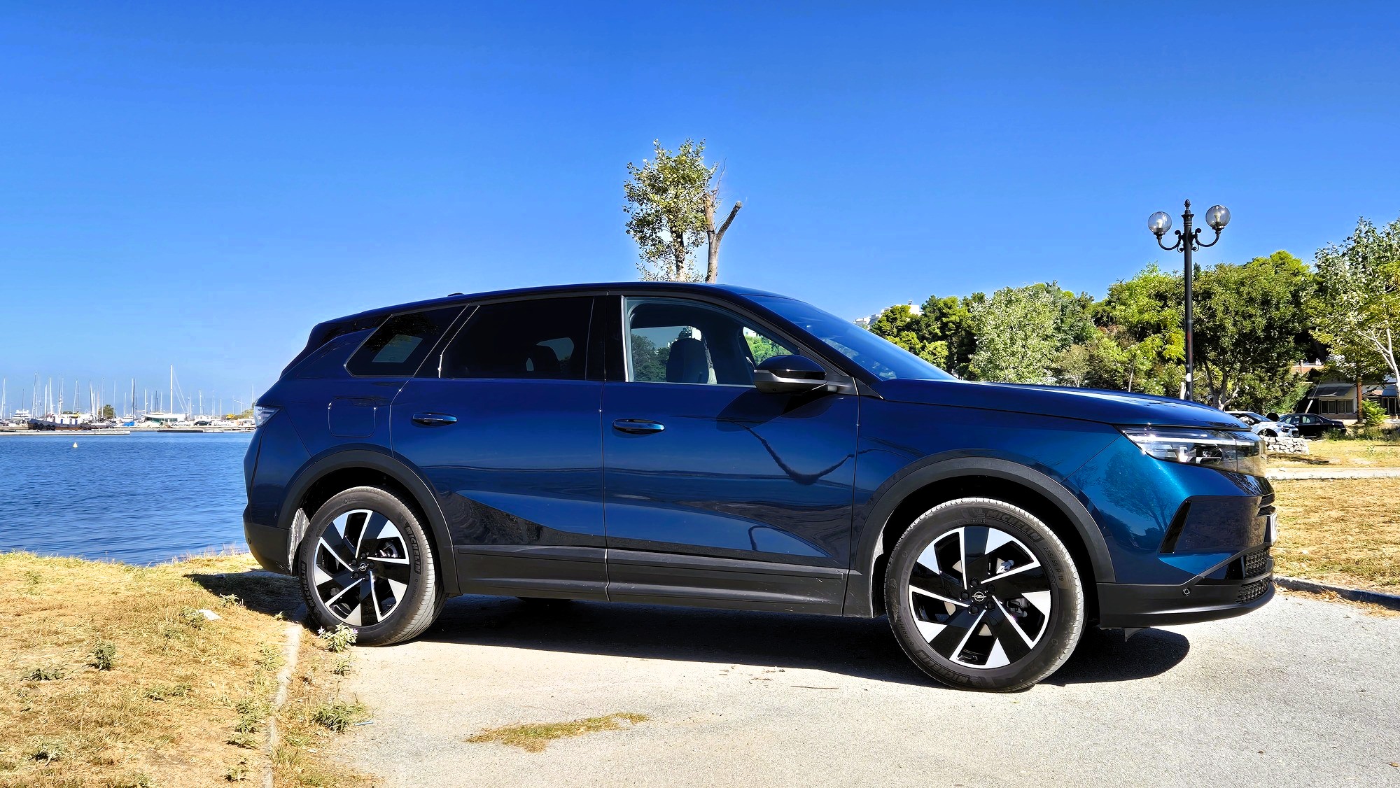 opel grandland plaino