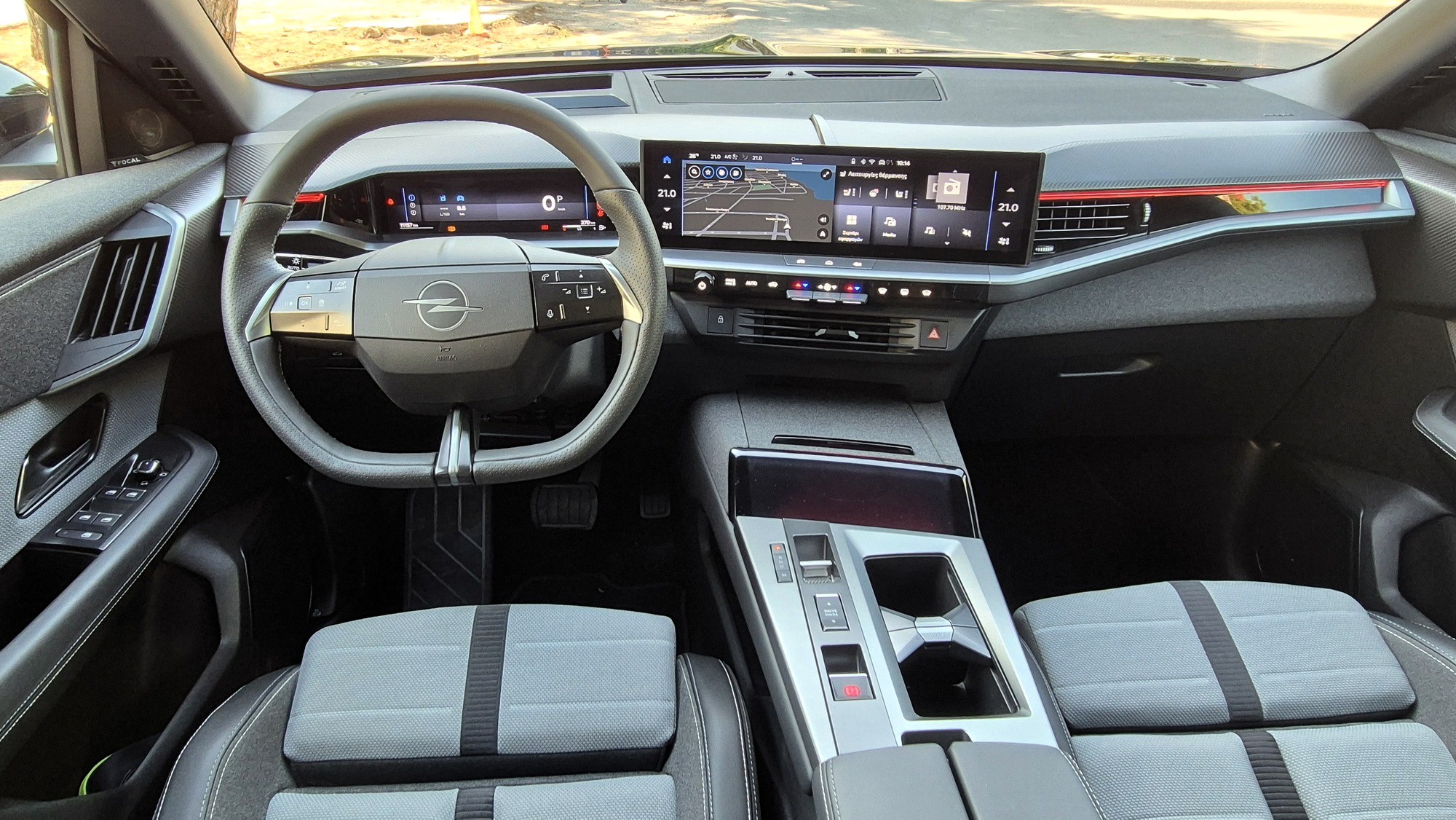 opel grandland esoteriko