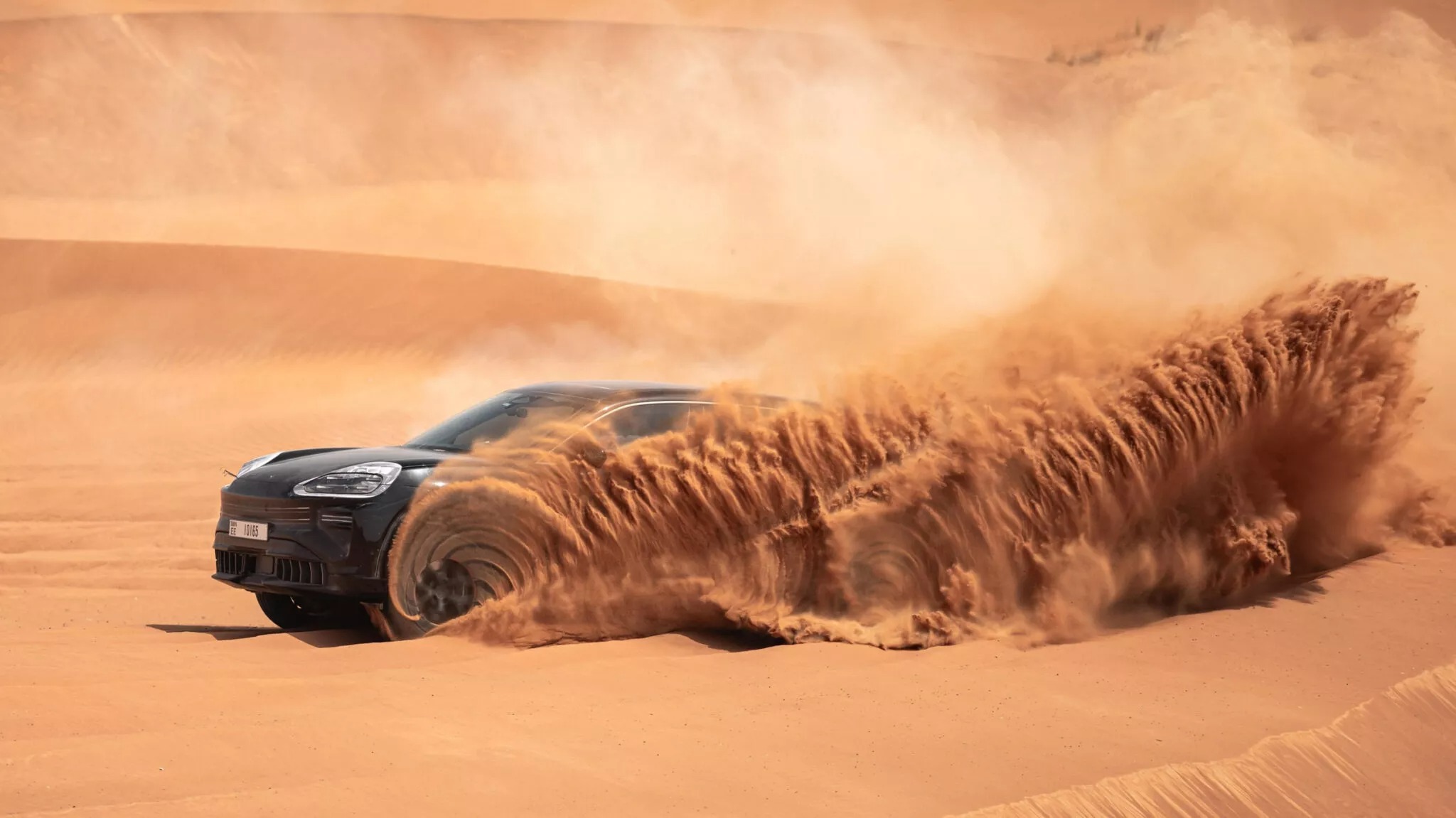 Η Porsche απέρριψε 120 εικονικά πρωτότυπα της ηλεκτρικής Cayenne!