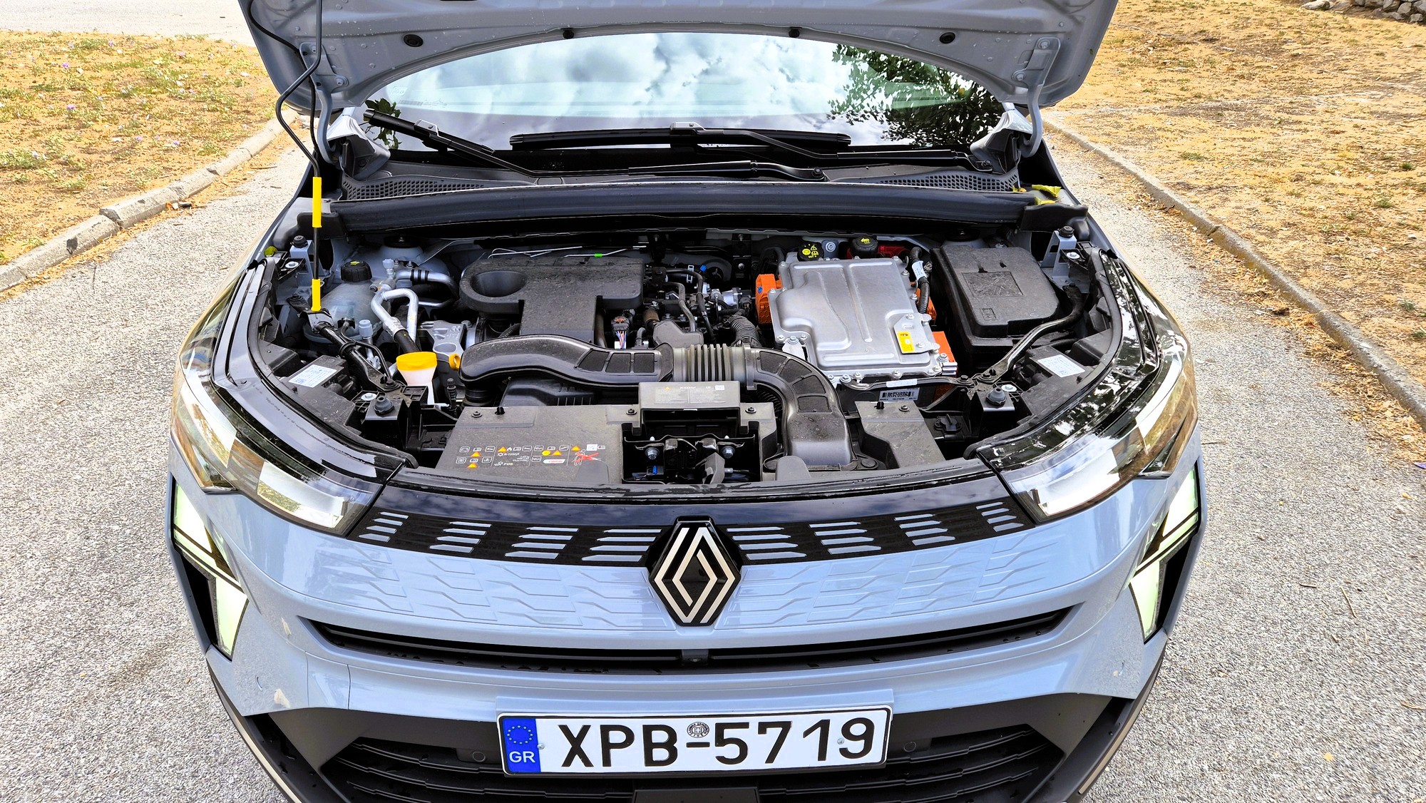 renault symbioz kinitiras
