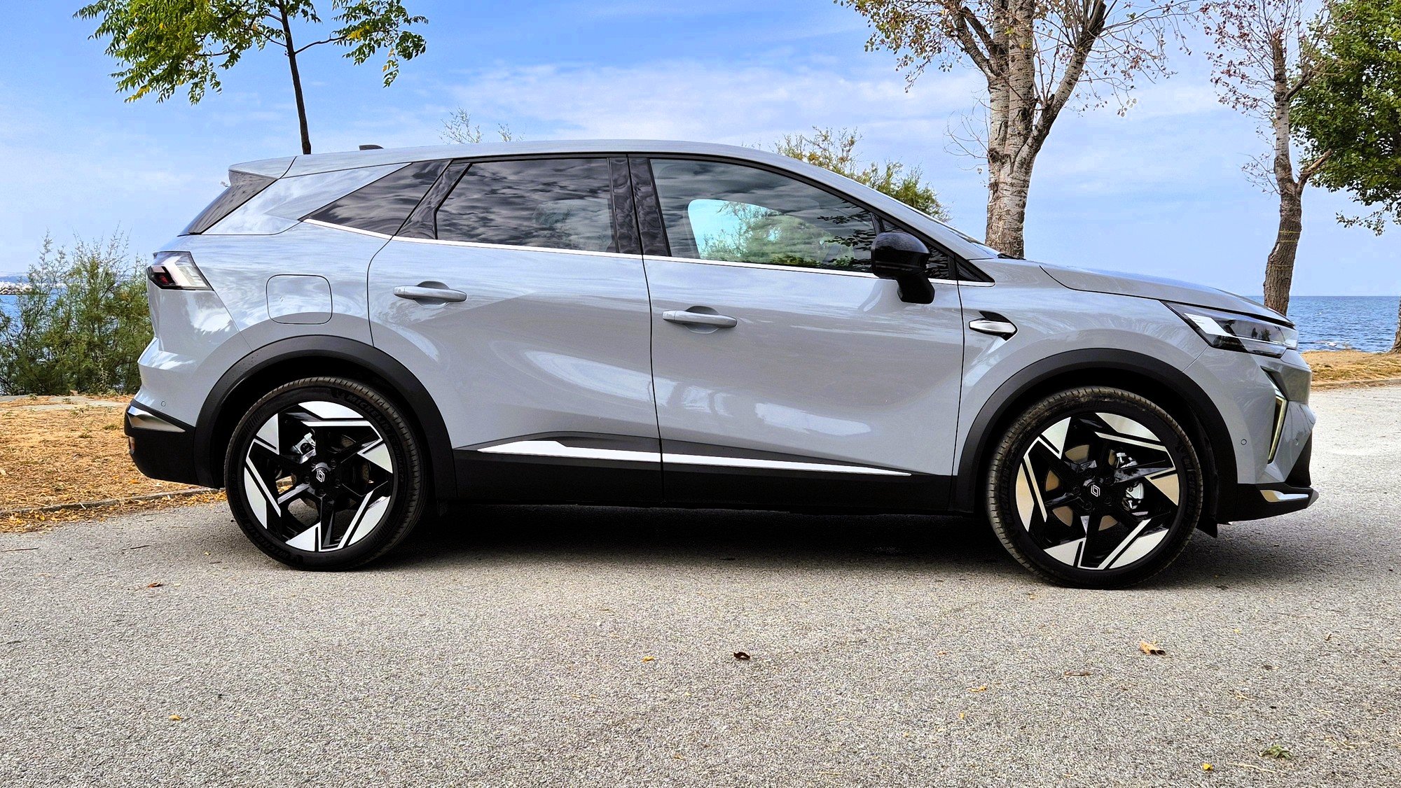 renault symbioz plaino