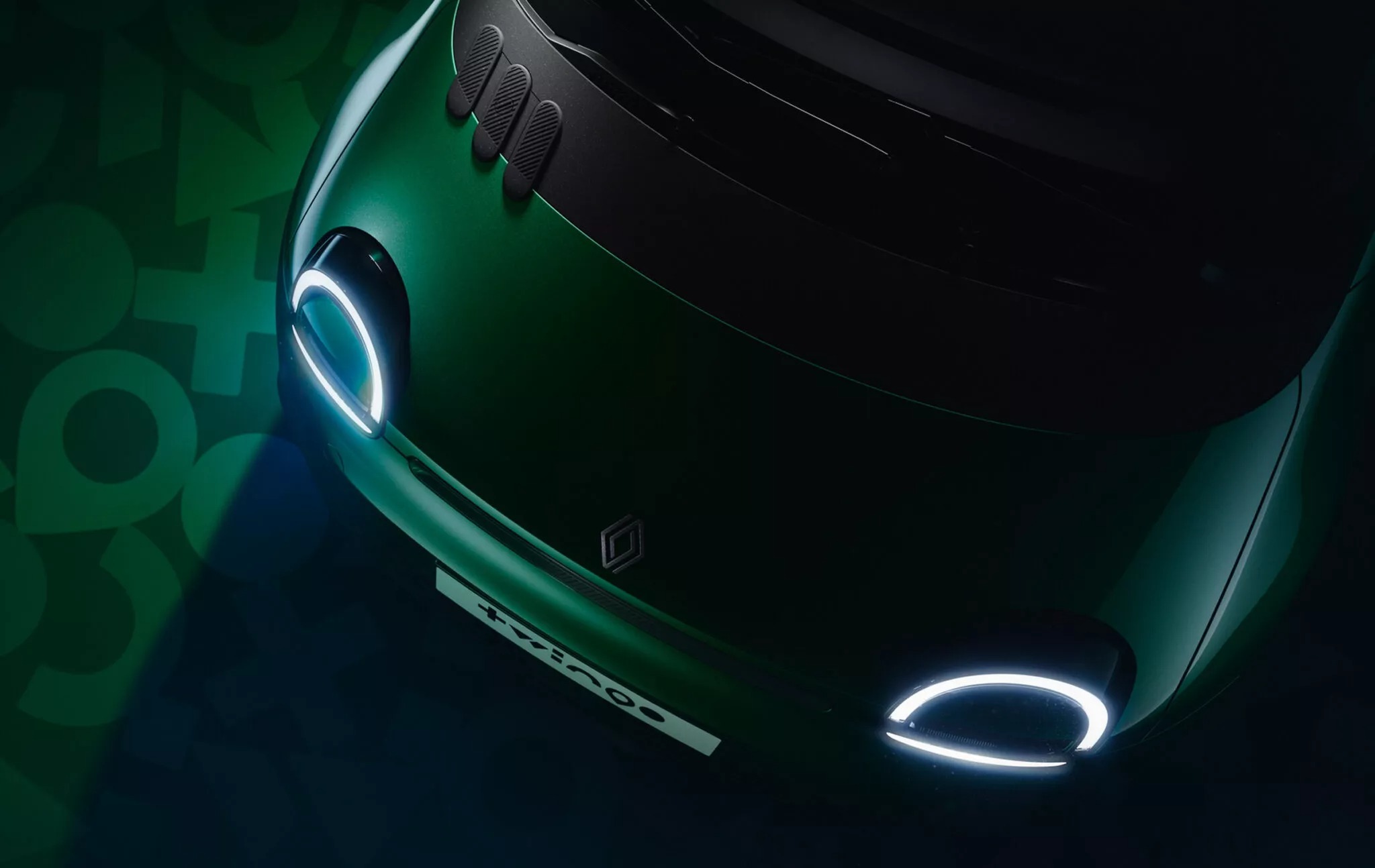 Πρεμιέρα στις 6 Νοεμβρίου για το Renault Twingo!