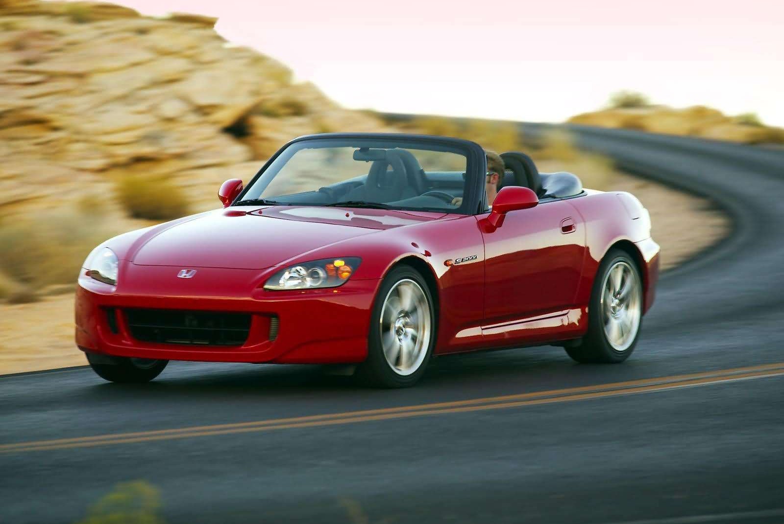 Δύσκολα μπορεί να υπάρξει ένα νέο Honda S2000!
