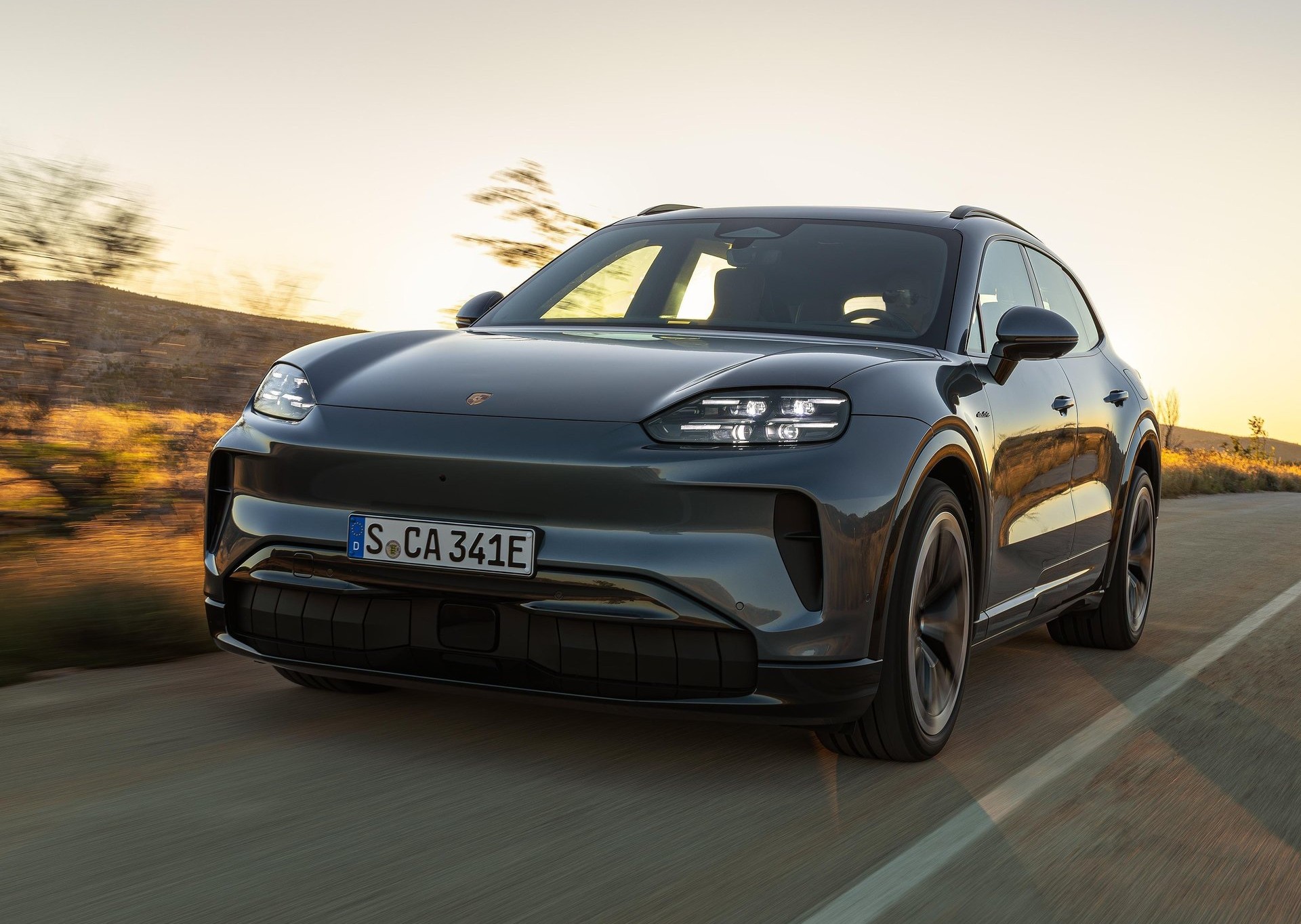 Η Porsche Cayenne Electric είναι η ισχυρότερη Porsche της ιστορίας!