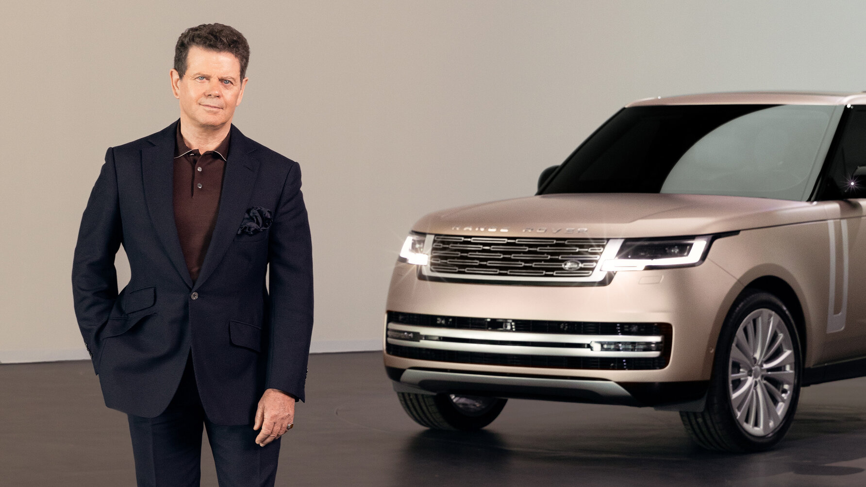 Η Jaguar-Land Rover απέλυσε τον επικεφαλής σχεδιασμού της!