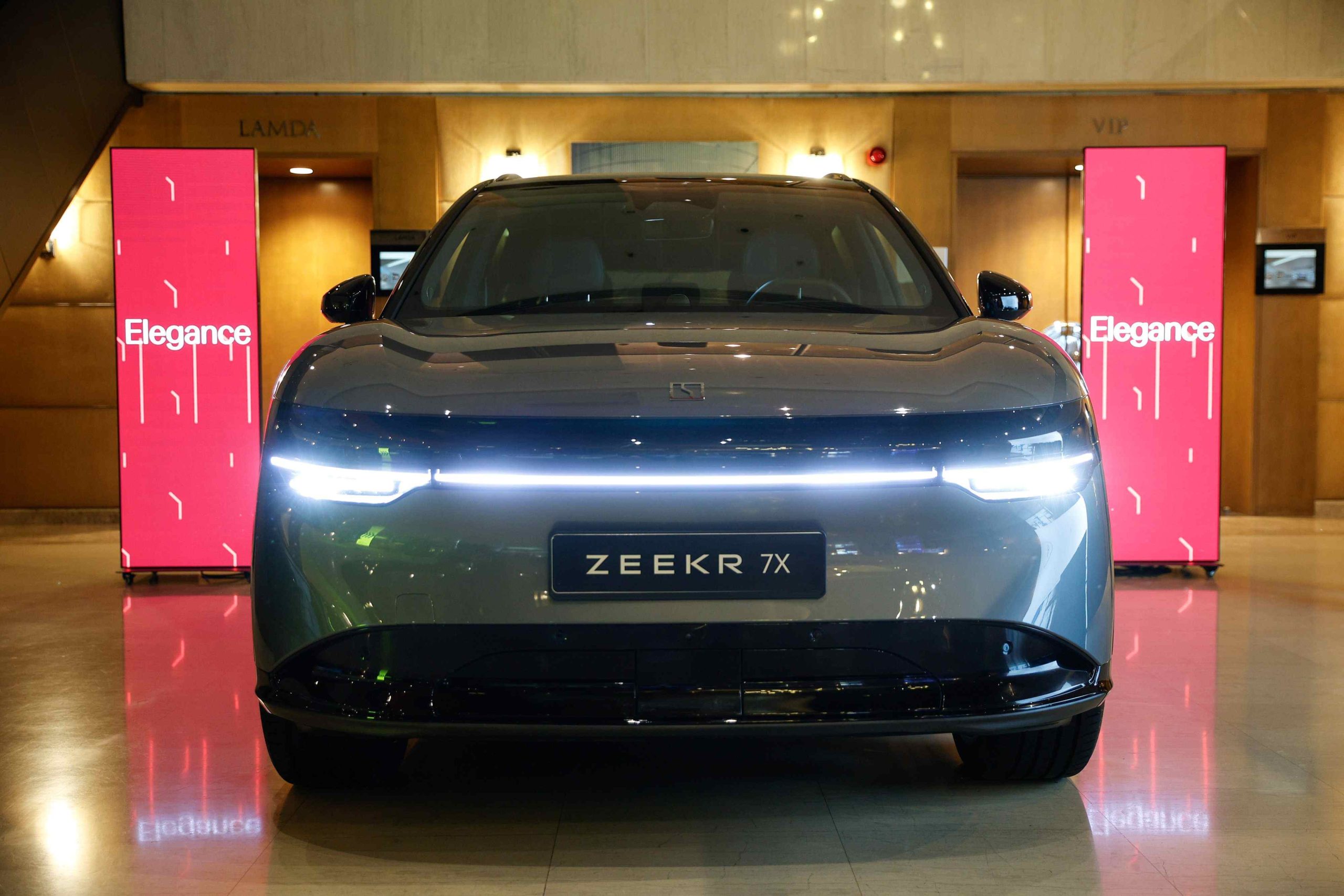 Το Zeekr 7X στο επίκεντρο της βραδιάς του θεσμού Manager of the Year 2025