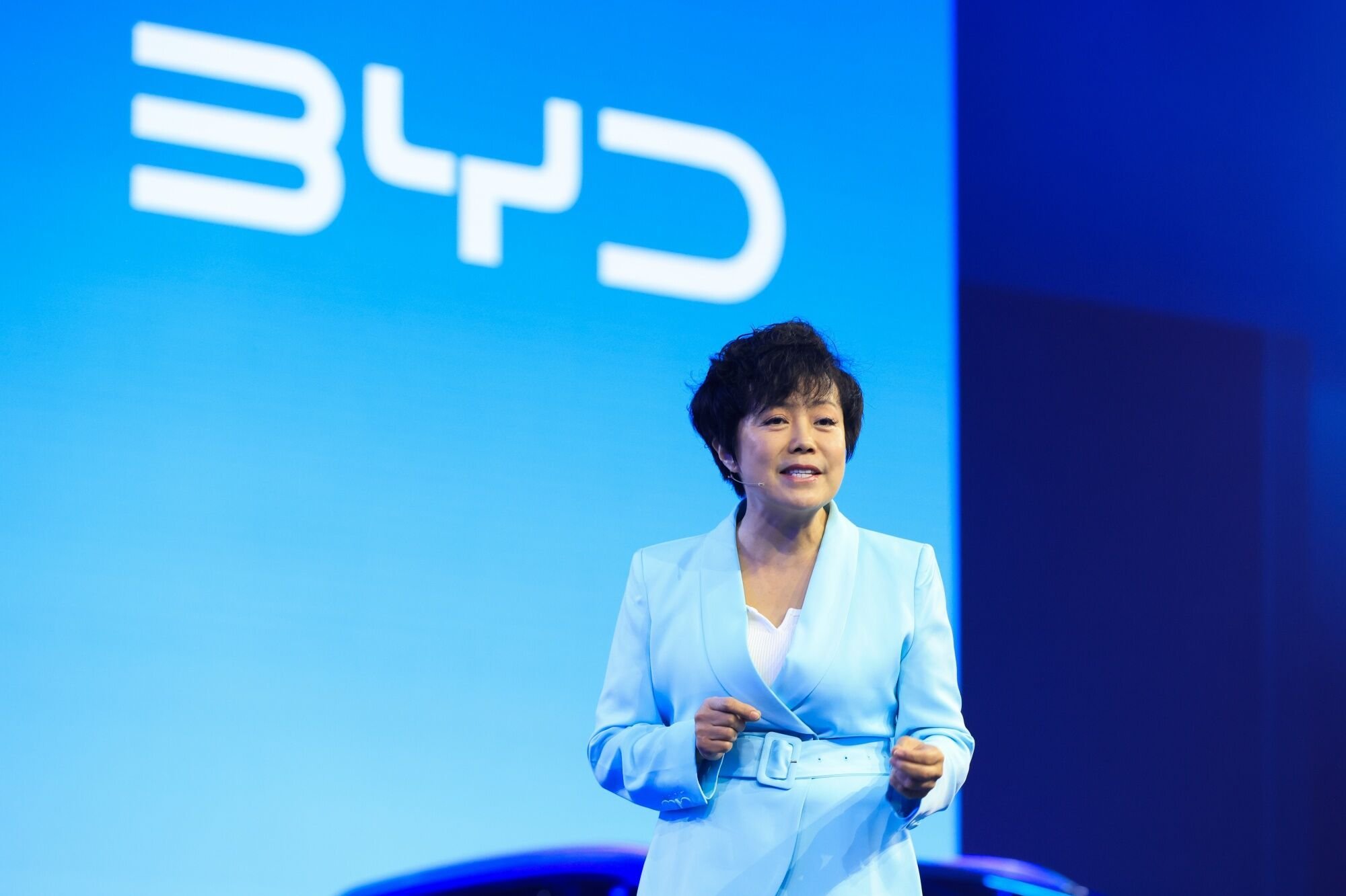 Η BYD θεωρεί ότι η… ανάσταση των Μ.Ε.Κ. θα πληγώσει τους Ευρωπαίους.