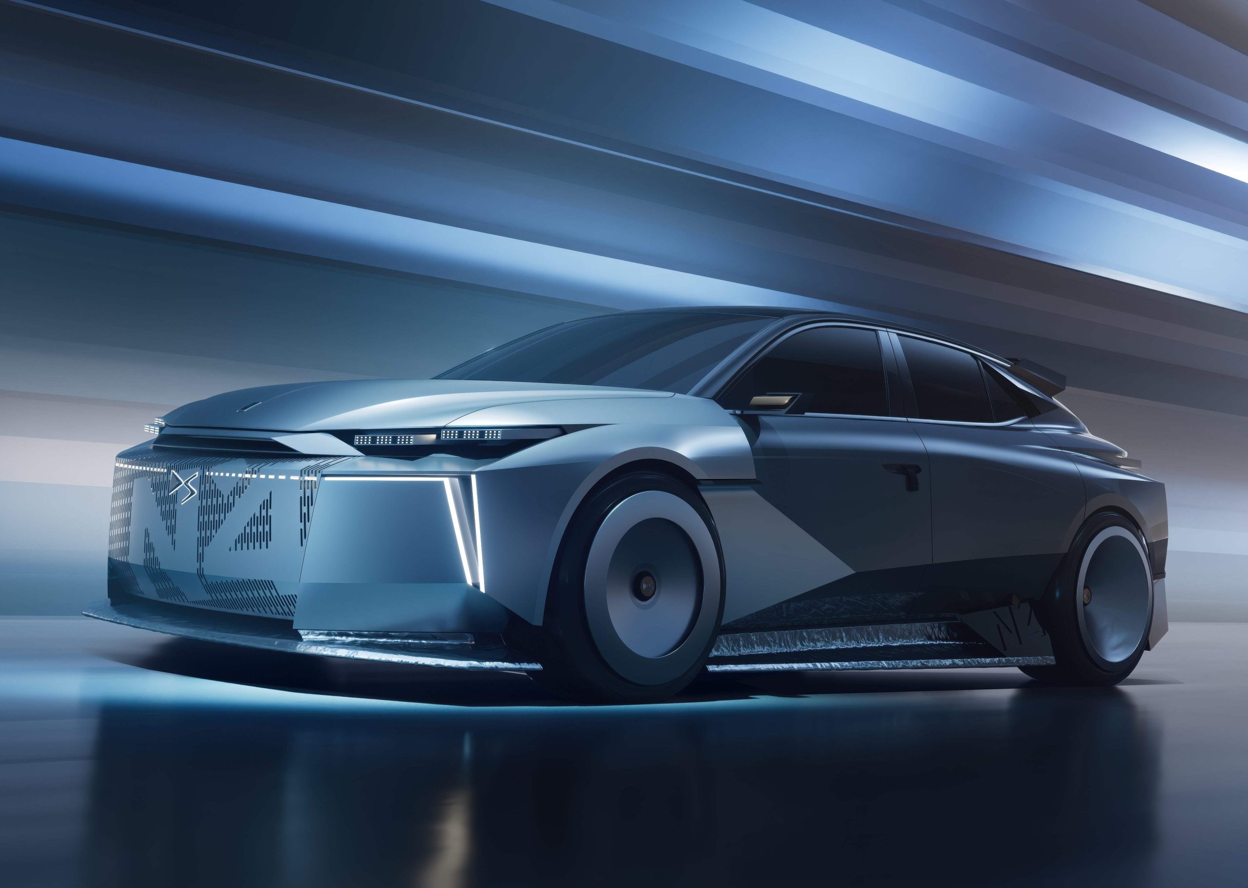 Το N°4 Taylor Made είναι το καυτό hatchback που δεν έχει η DS