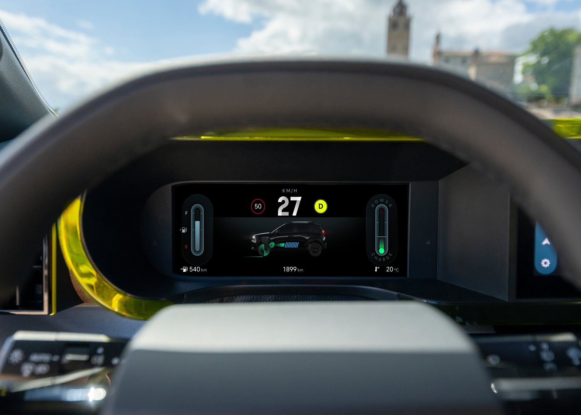 Η Stellantis θα έβαζε κόφτη στα 120 km/h με ευχαρίστηση…