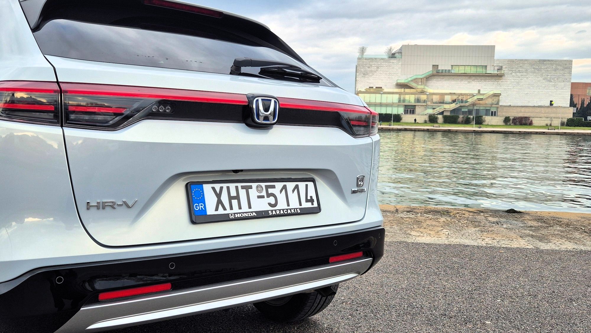 honda hr-v piso fota