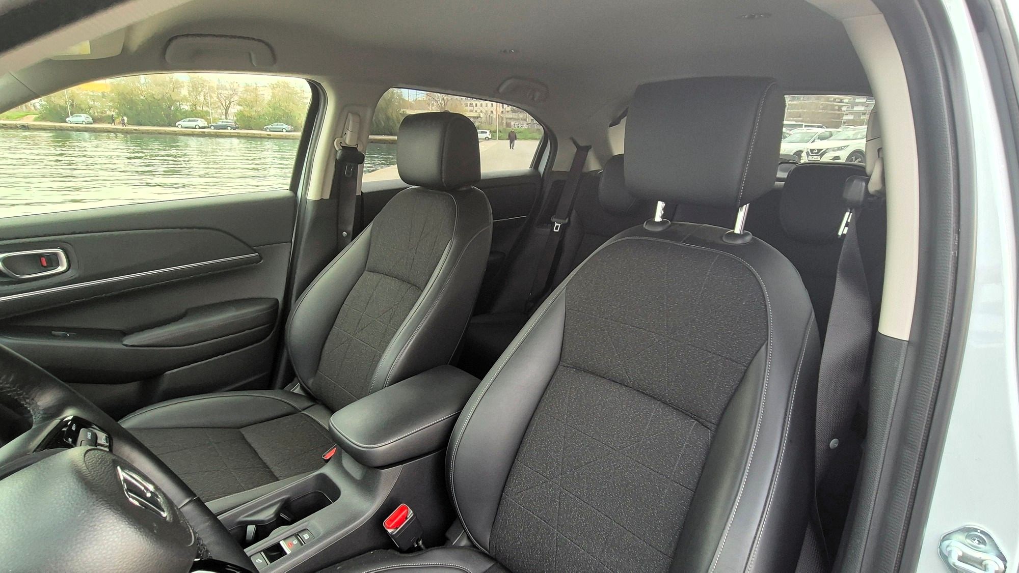 honda hr-v mprostina kathismata