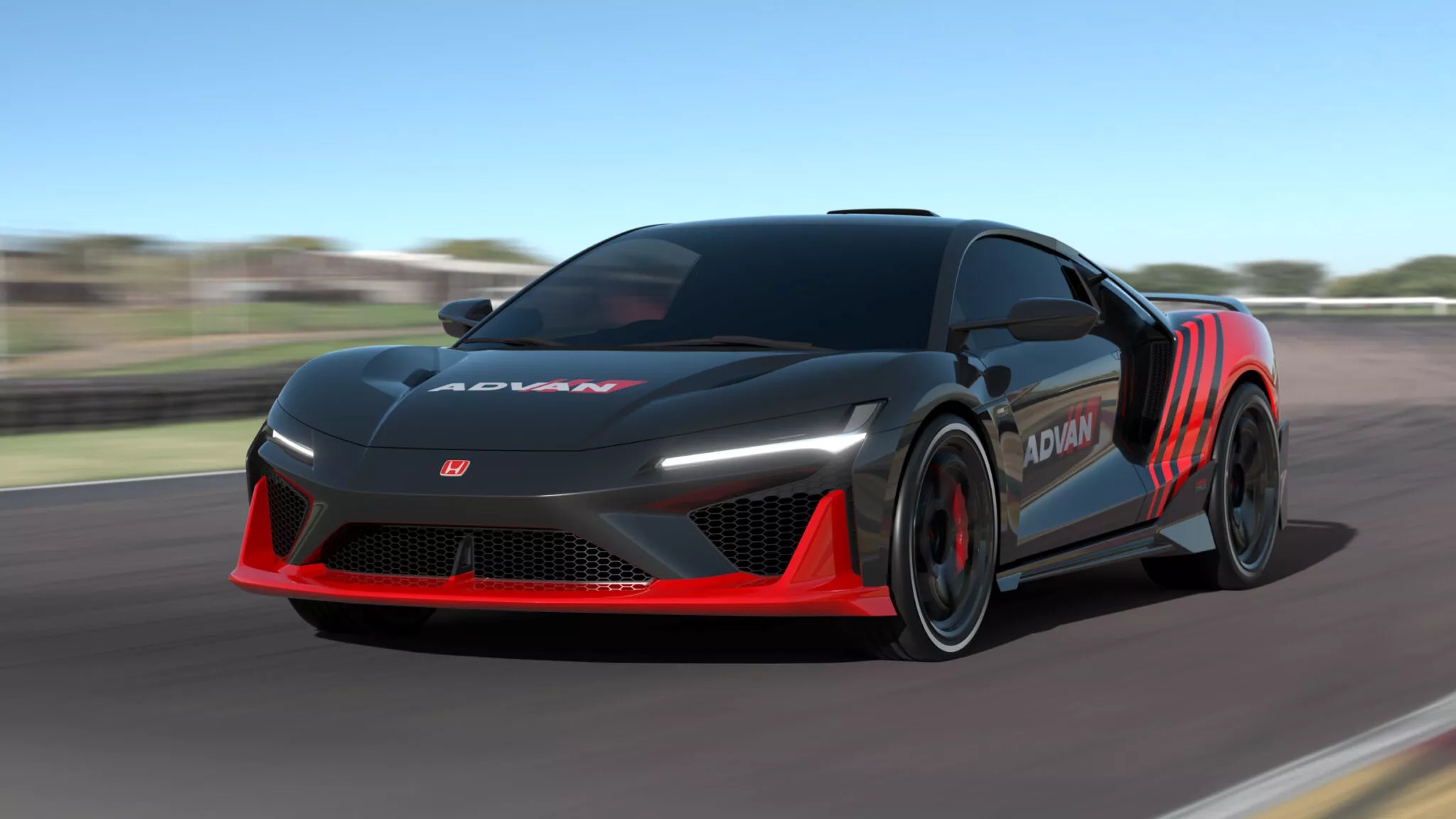 Italdesign NSX Tribute – Φόρος τιμής