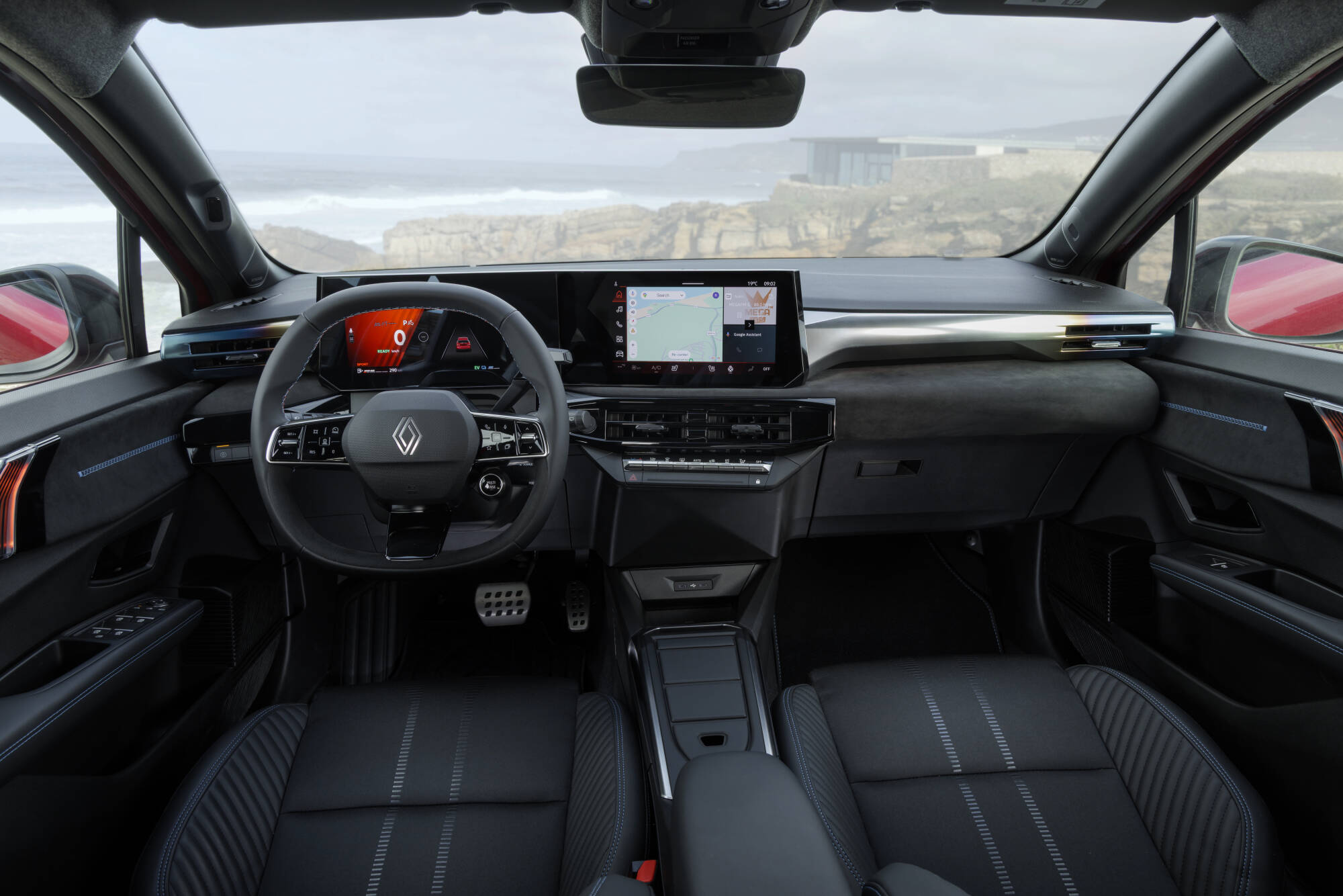 renault clio tamplo