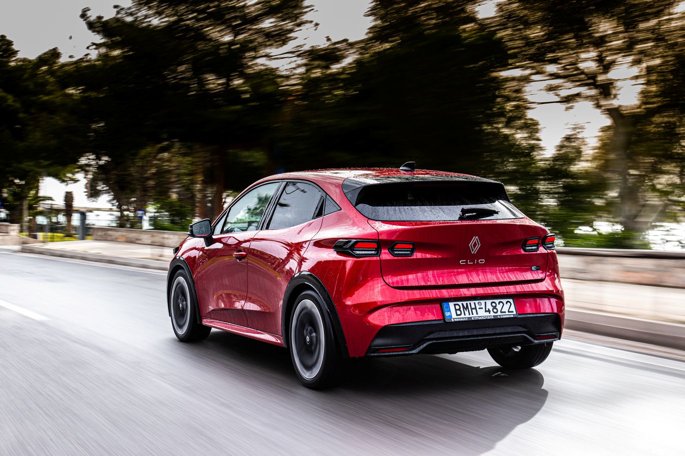 renault clio kinisi piso