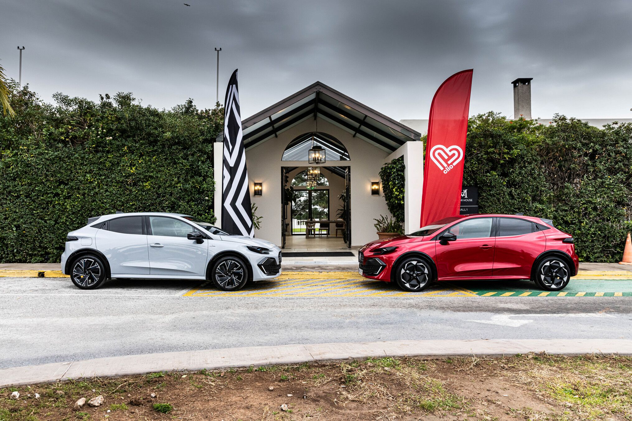 renault clio chromata