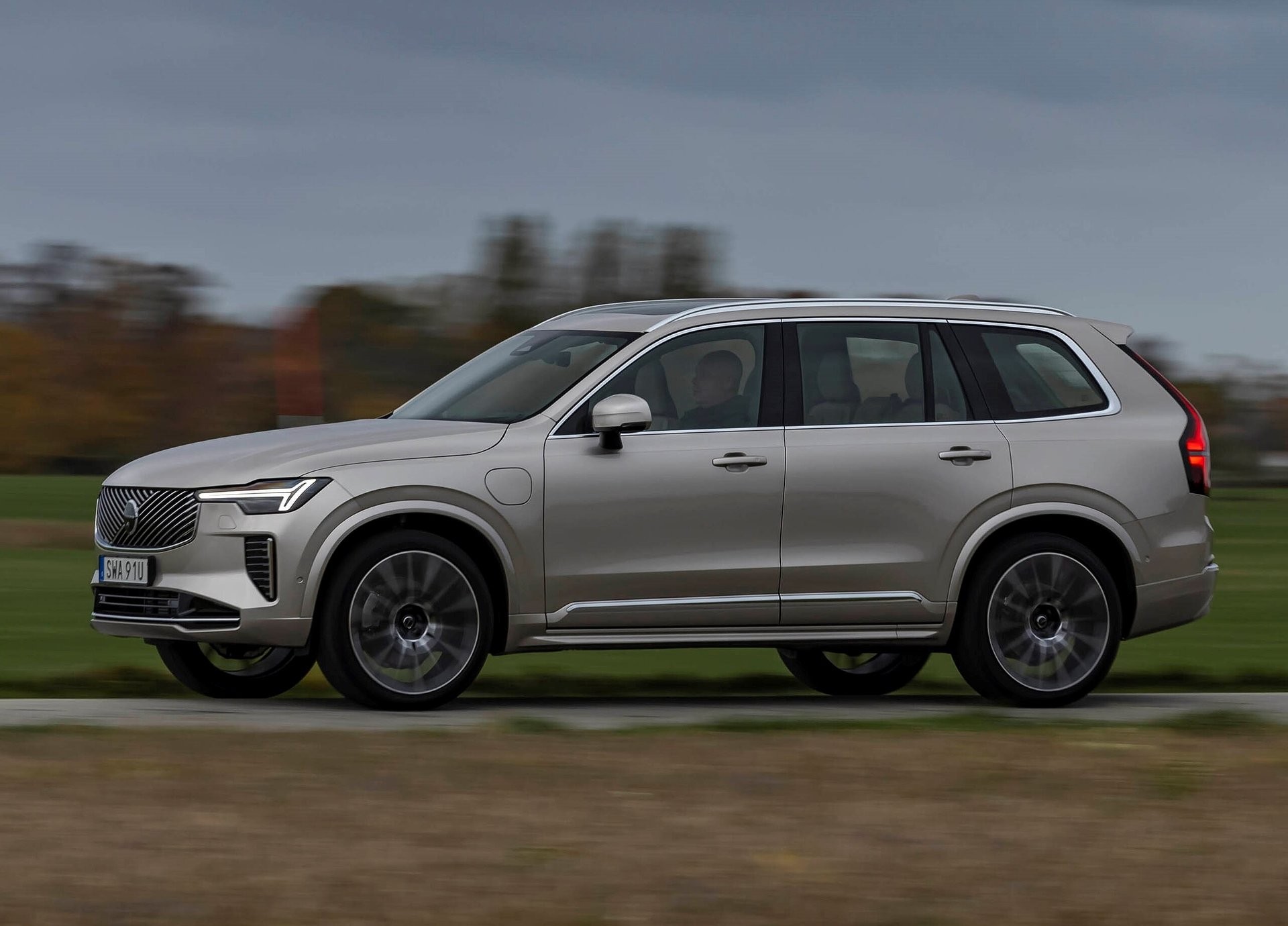 Volvo – Υπάρχει χώρος για κάτι μεγαλύτερο από το “90”;