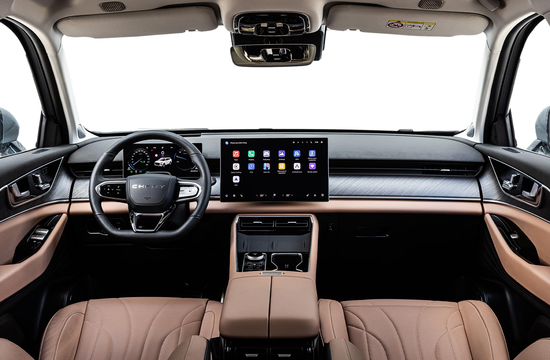 chery tiggo 9 tamplo