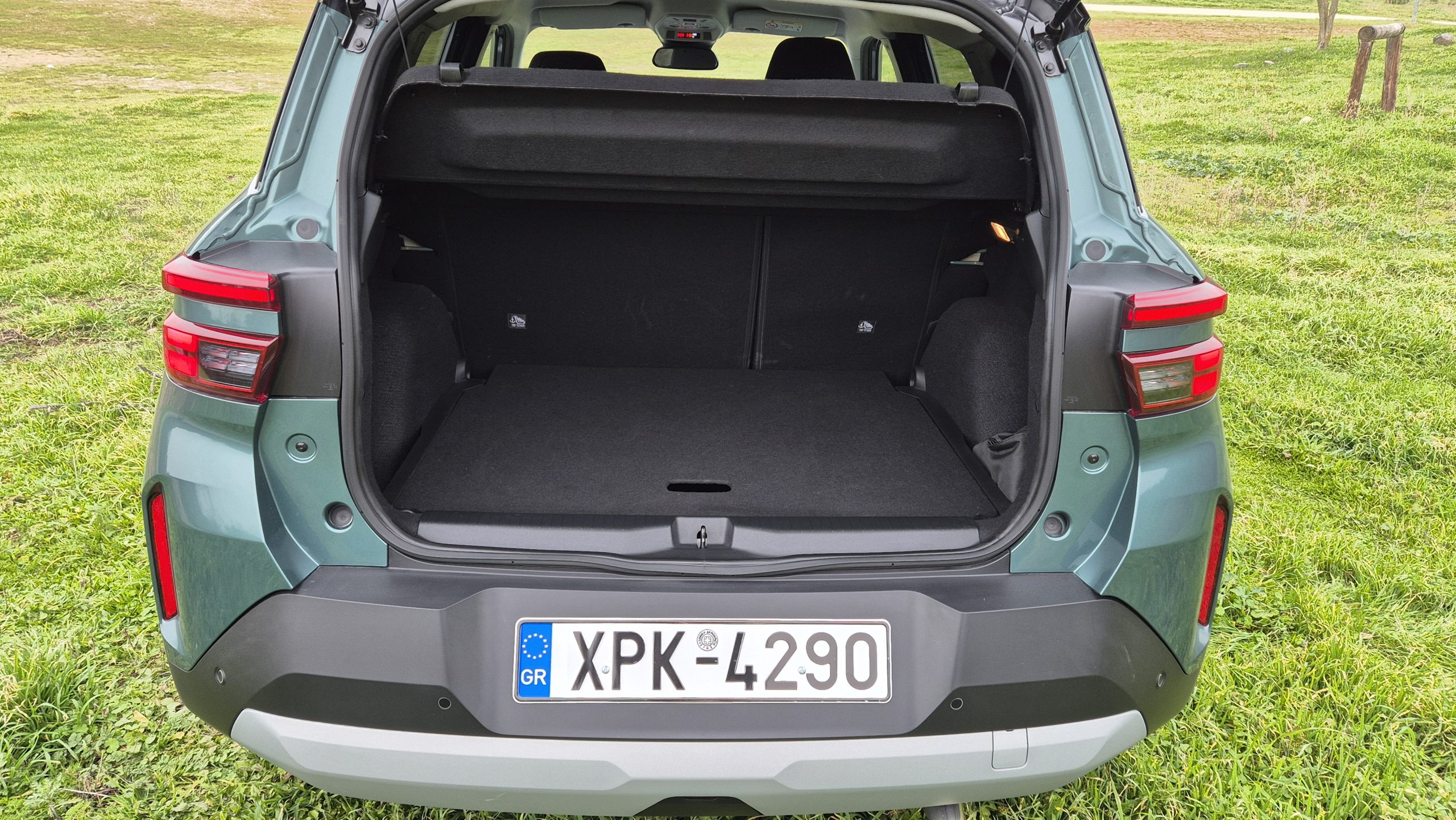 opel frontera port mpagkaz