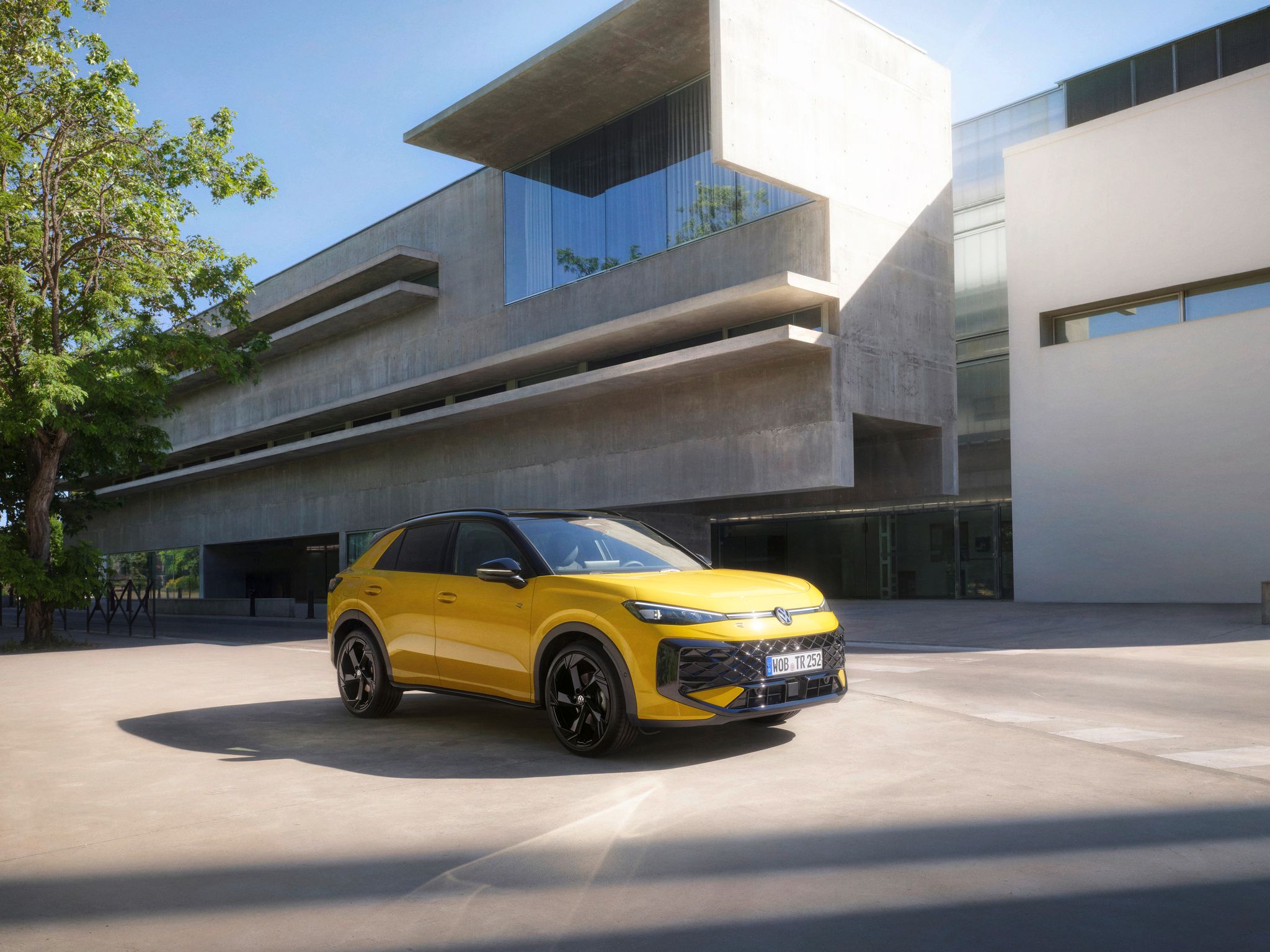 Volkswagen T-Roc – Η ολοκαίνουρια γενιά του μοντέλου