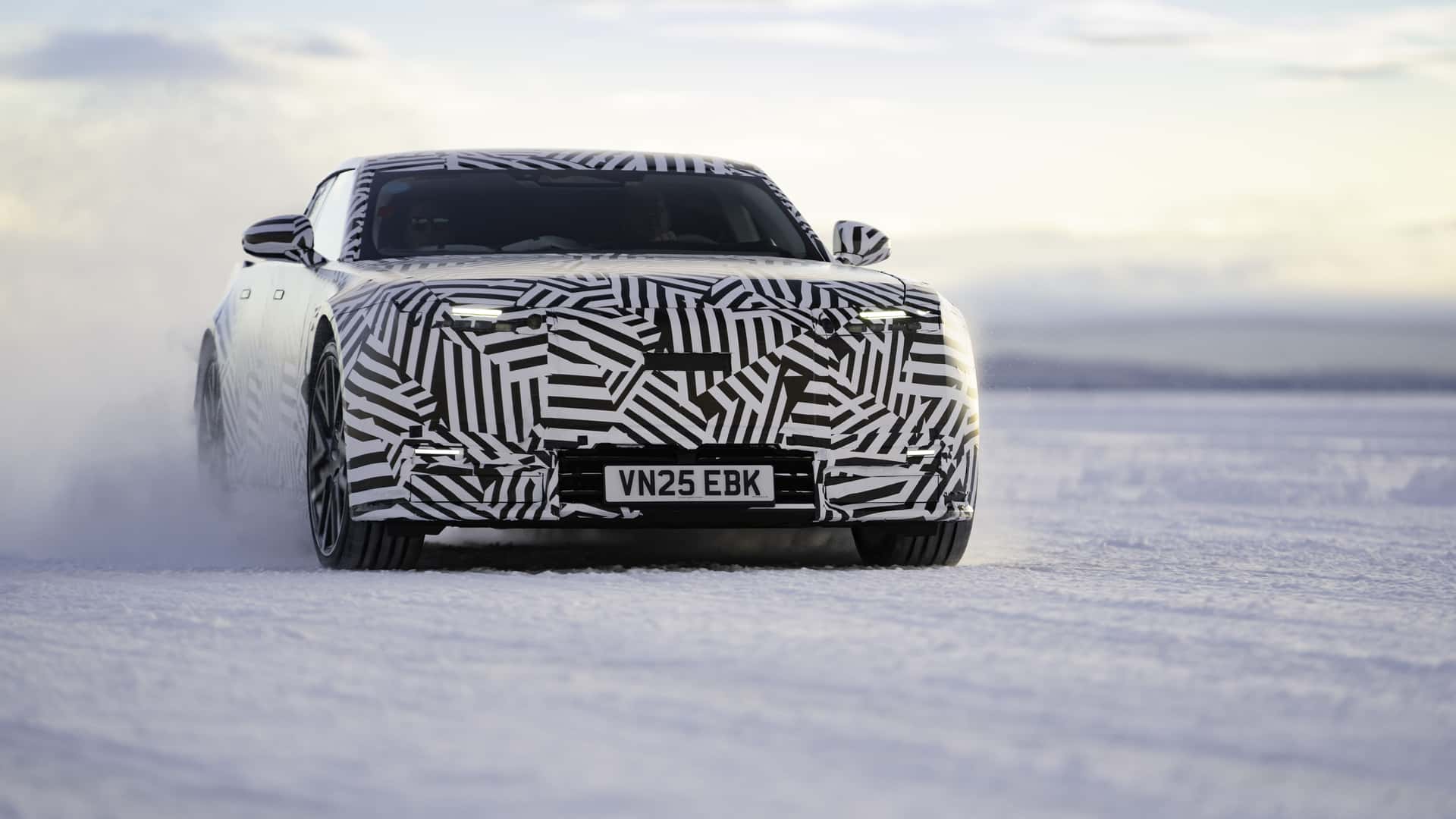 Η νέα Jaguar δεν θα είναι σαν τίποτα άλλο!