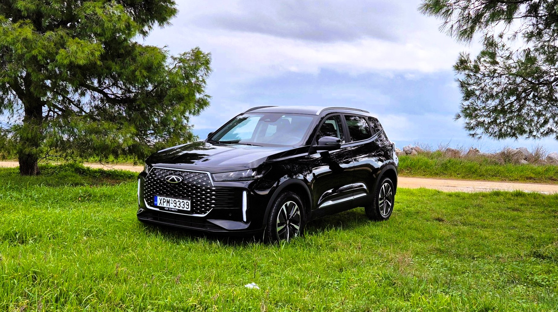 Chery Tiggo 4 – Στην καρδιά της σύγχρονης αυτοκίνησης