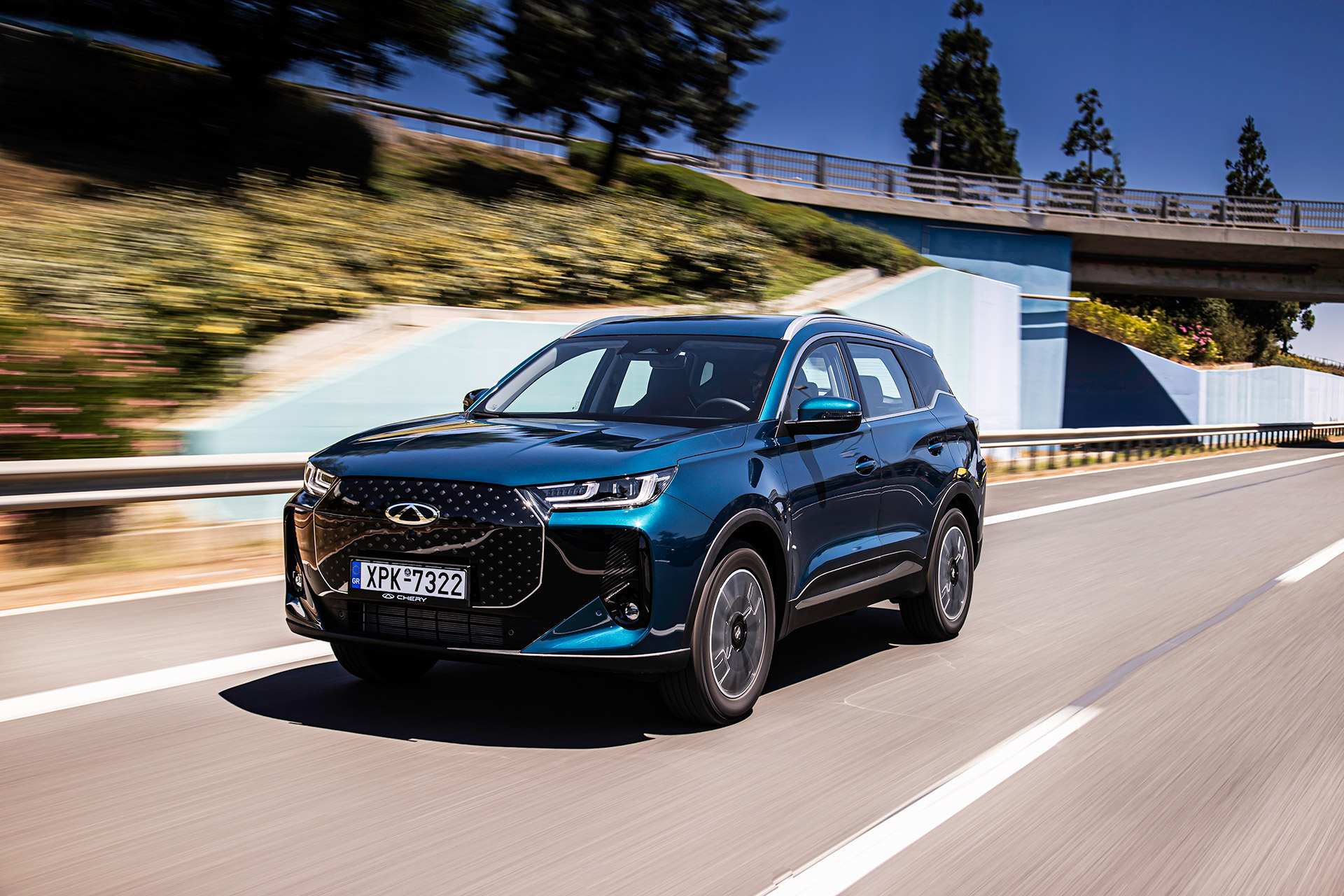 chery tiggo 7 kinisi empros