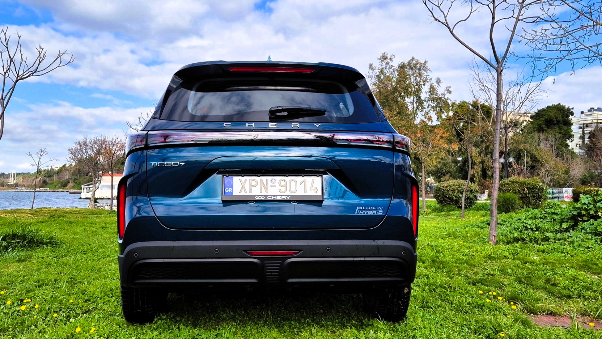 chery tiggo 7 piso fota