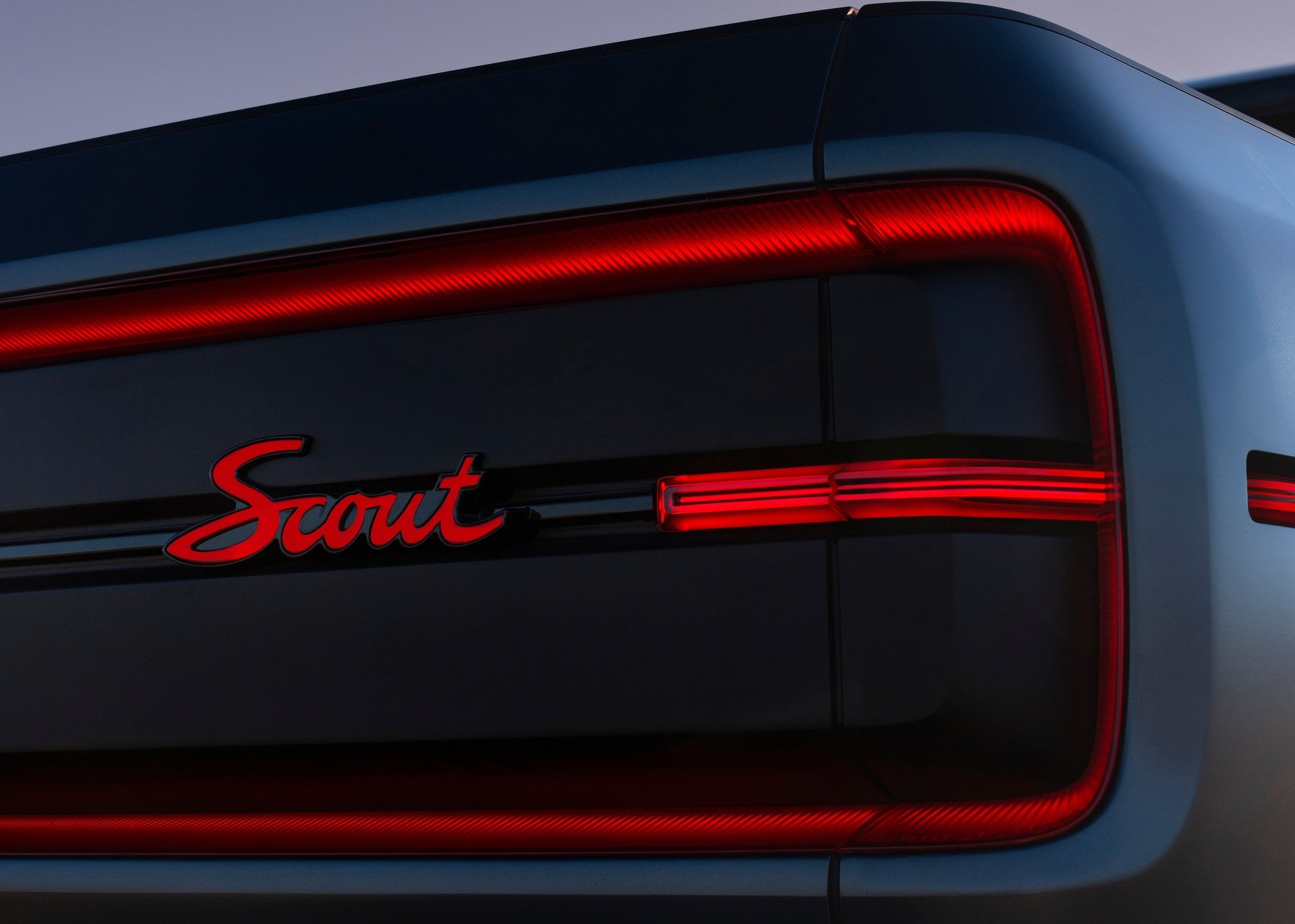 Το 2028 θα αρχίσουν οι παραδόσεις των πρώτων Scout!