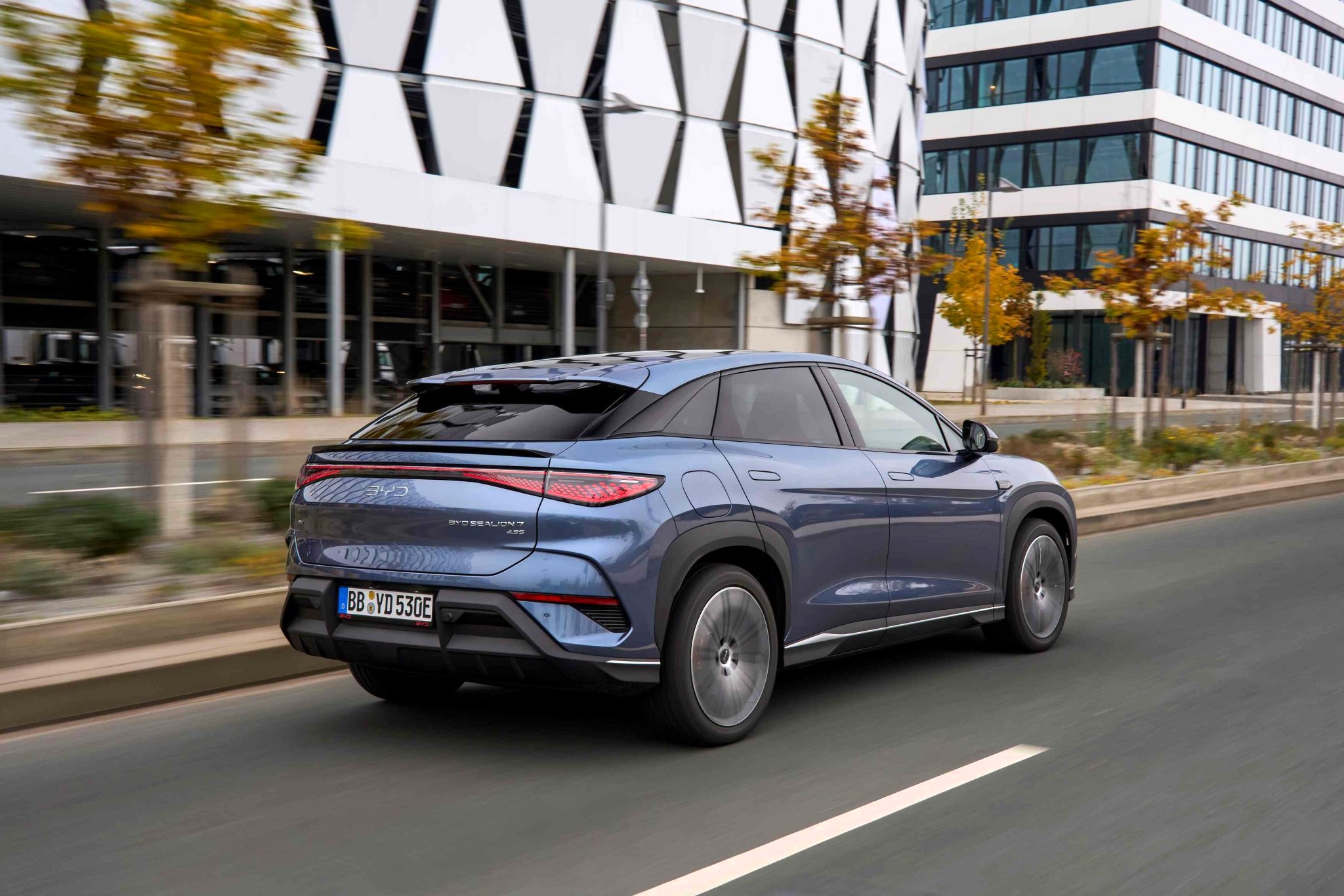 byd sealion 7 kinisi piso