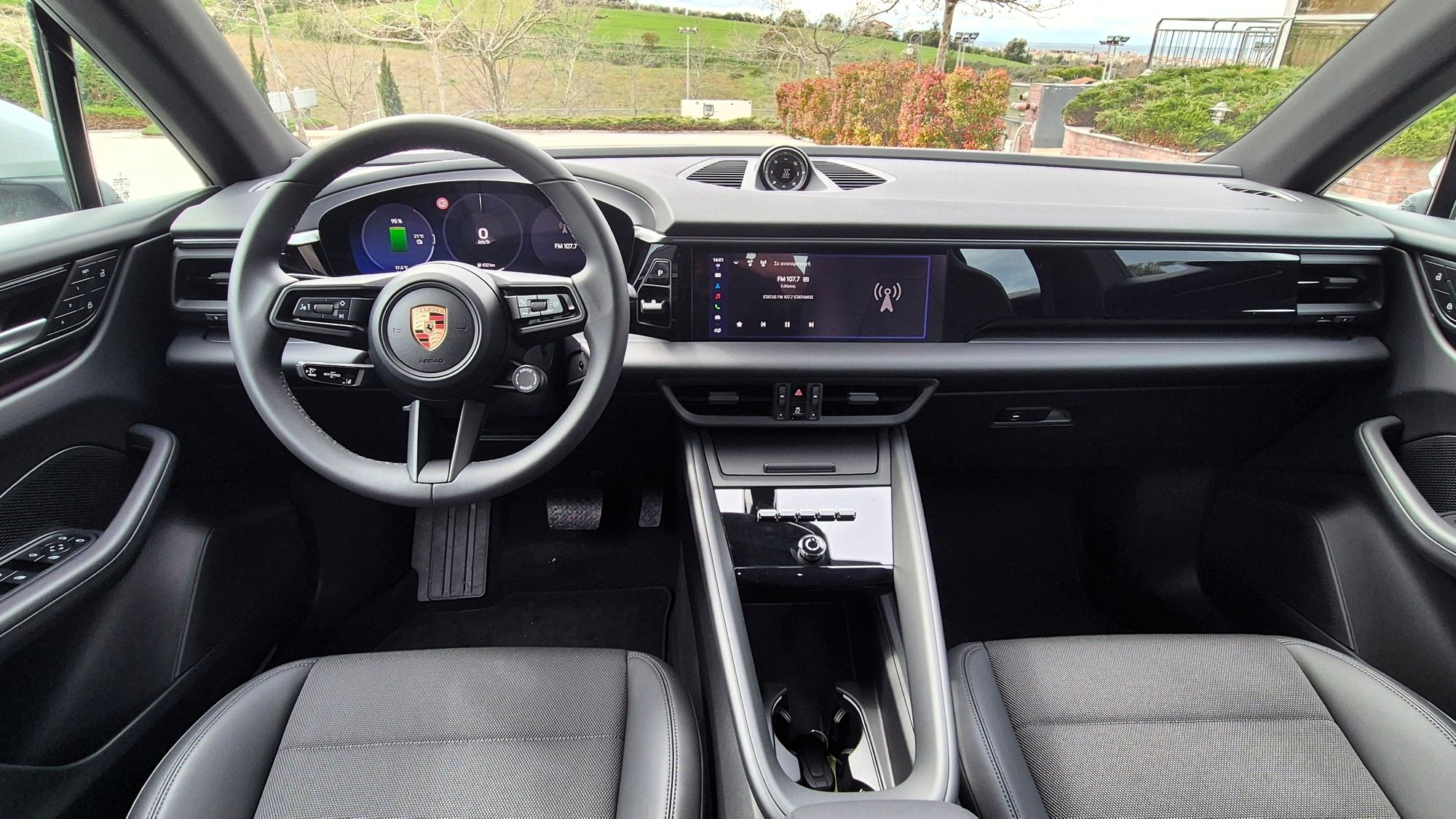 porsche macan 4 tamplo