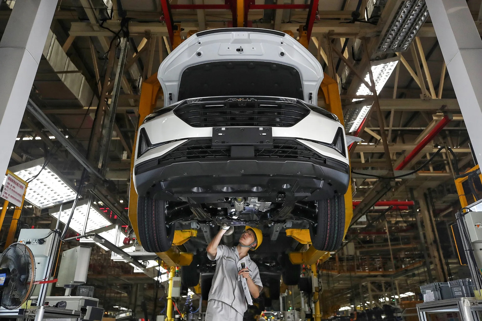 Η Stellantis πρόθυμη να μοιραστεί εργοστάσια με την Dongfeng.