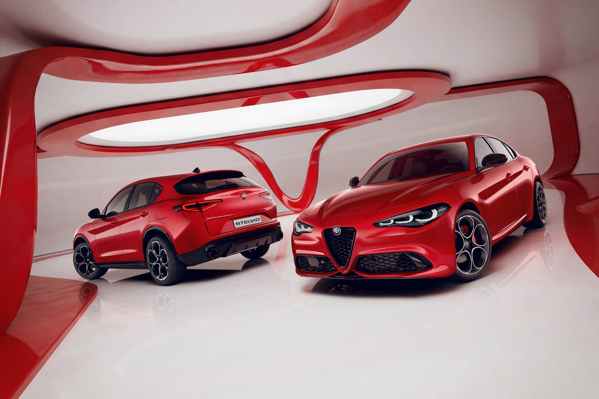 Alfa Romeo Giulia & Stelvio – Με νέο Performance Pack