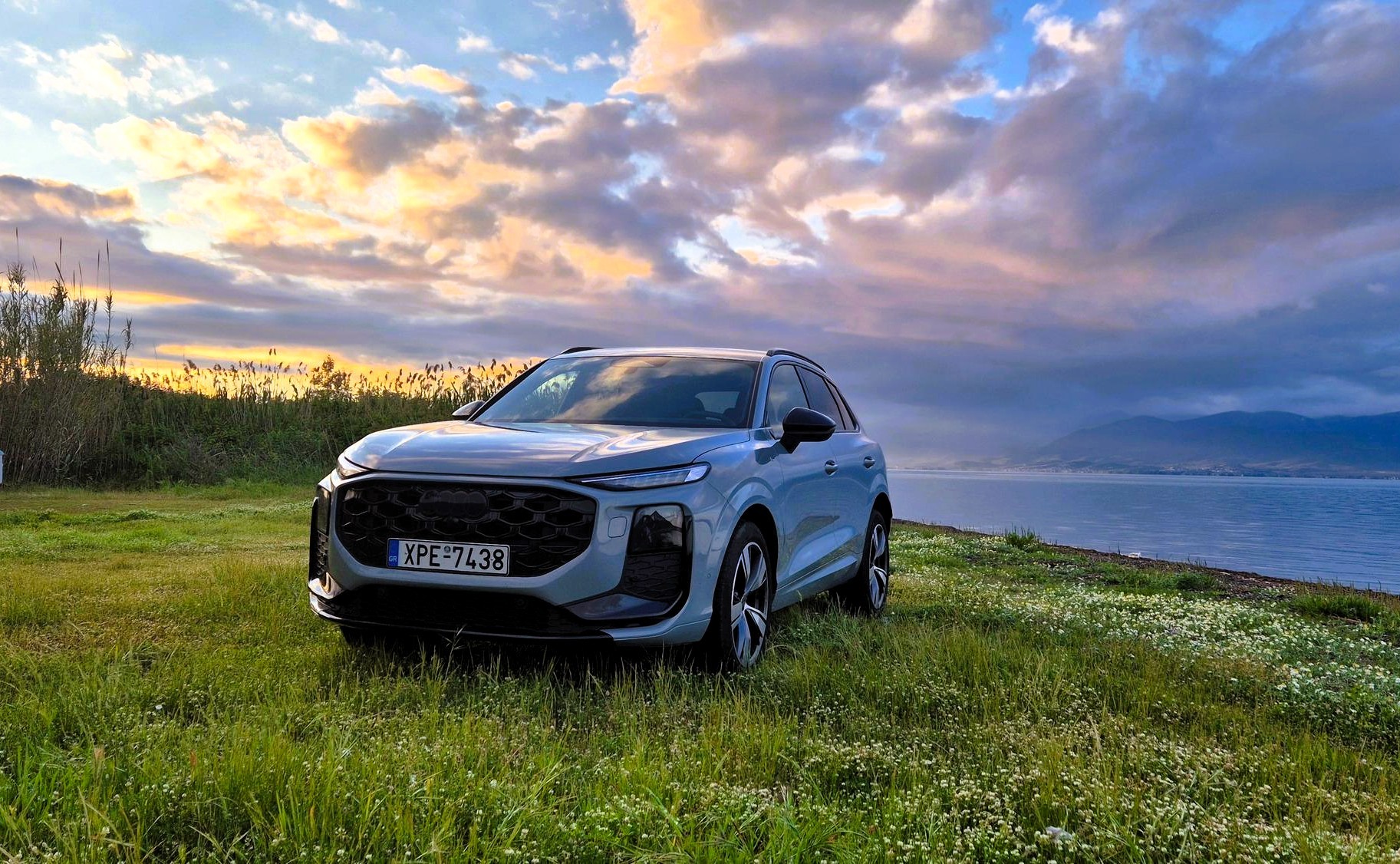 Audi Q3 1.5 TFSI Hybrid 150 PS – Η Audi ανεβάζει τον πήχη στην κατηγορία