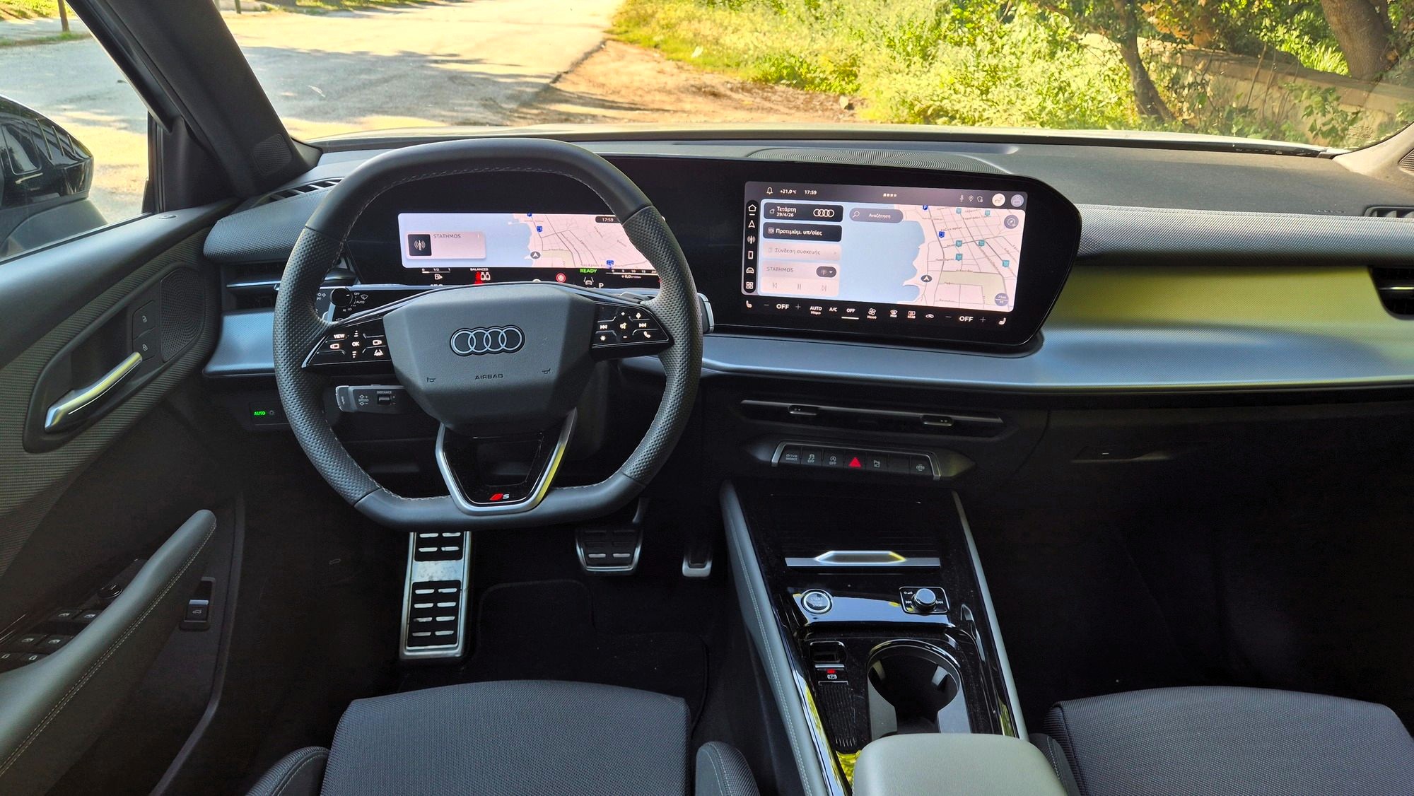 audi q3 tamplo