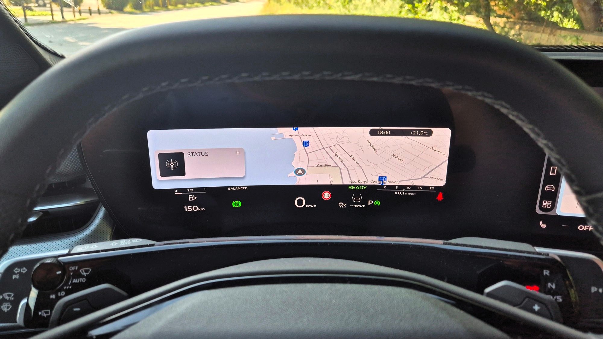 audi q3 paddles
