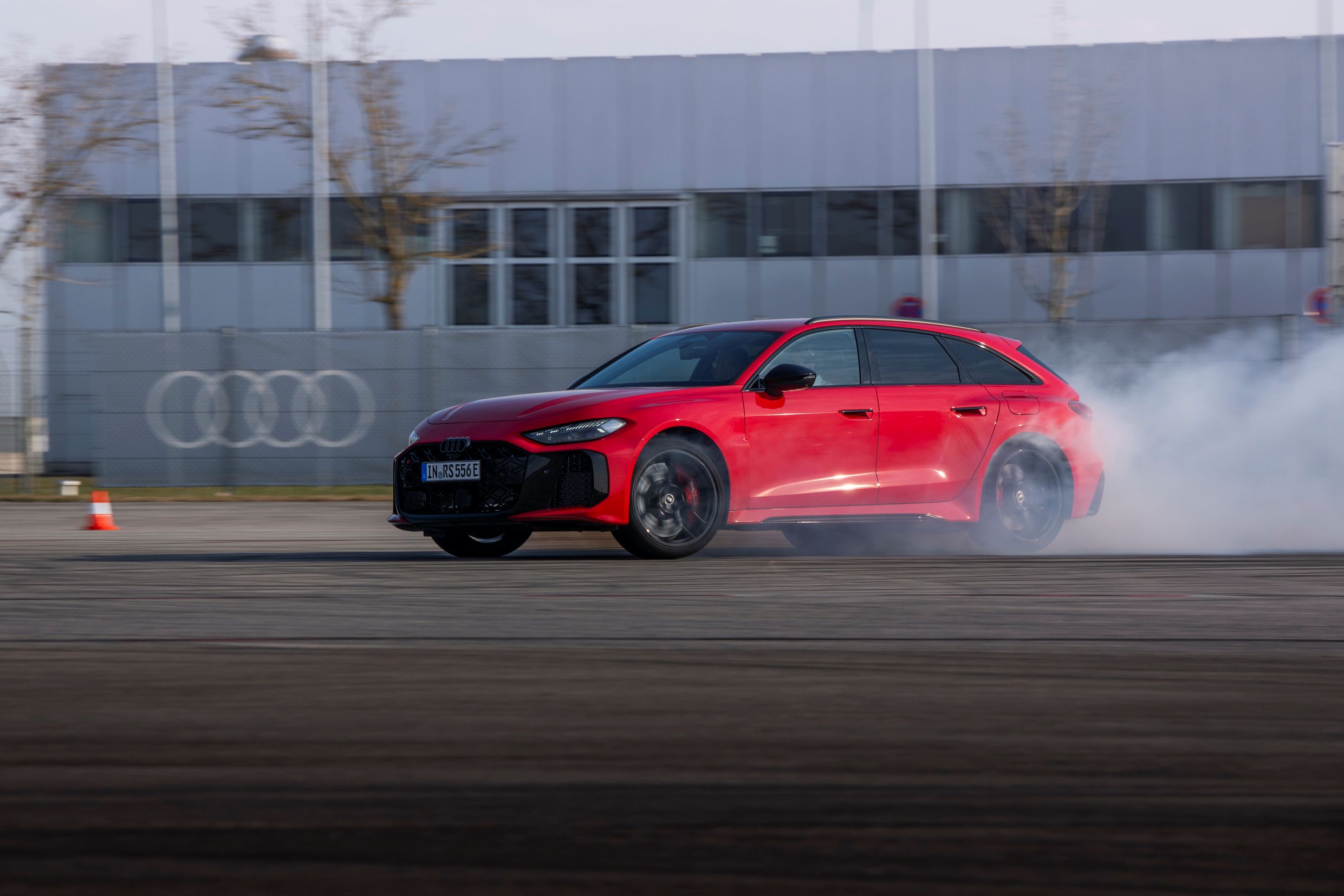 Audi – Το quattro περνά στην ηλεκτρομηχανική εποχή