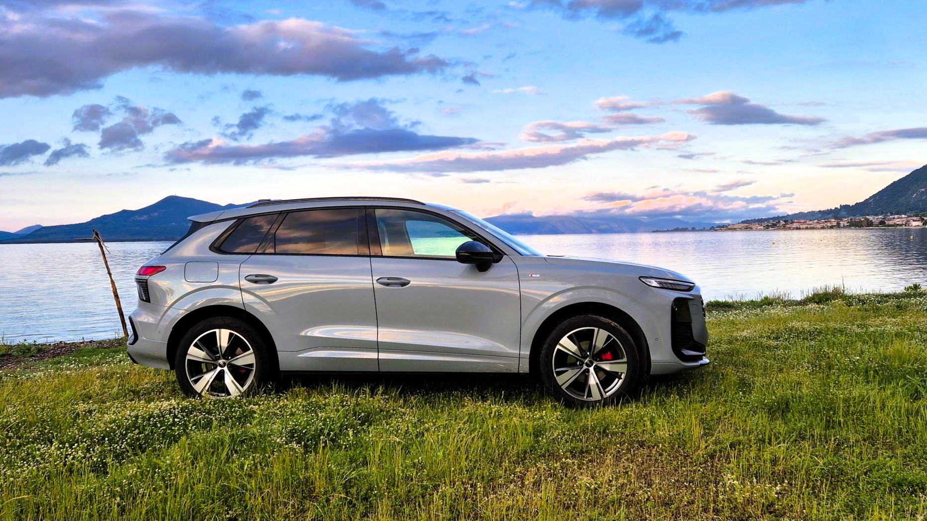 audi q3 plaino