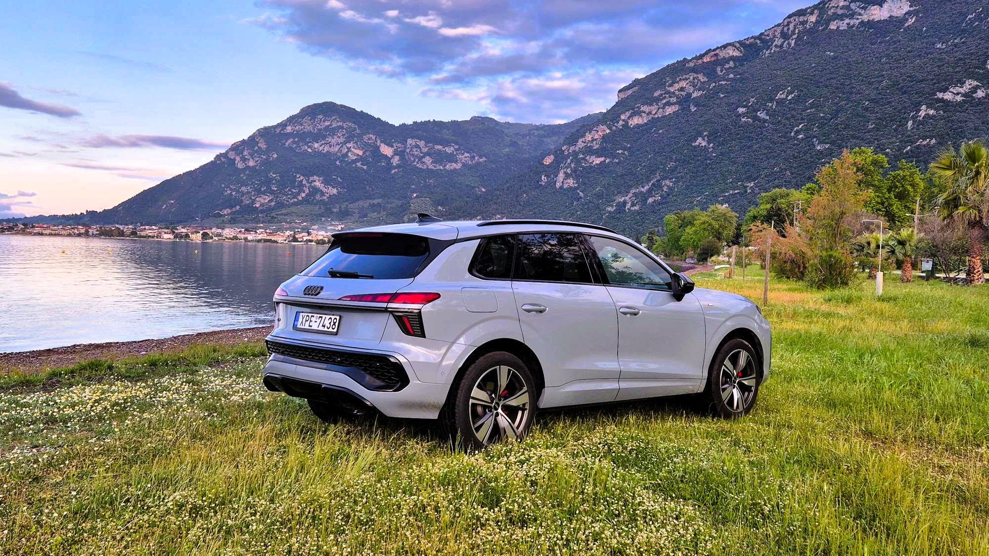 audi q3 gonia