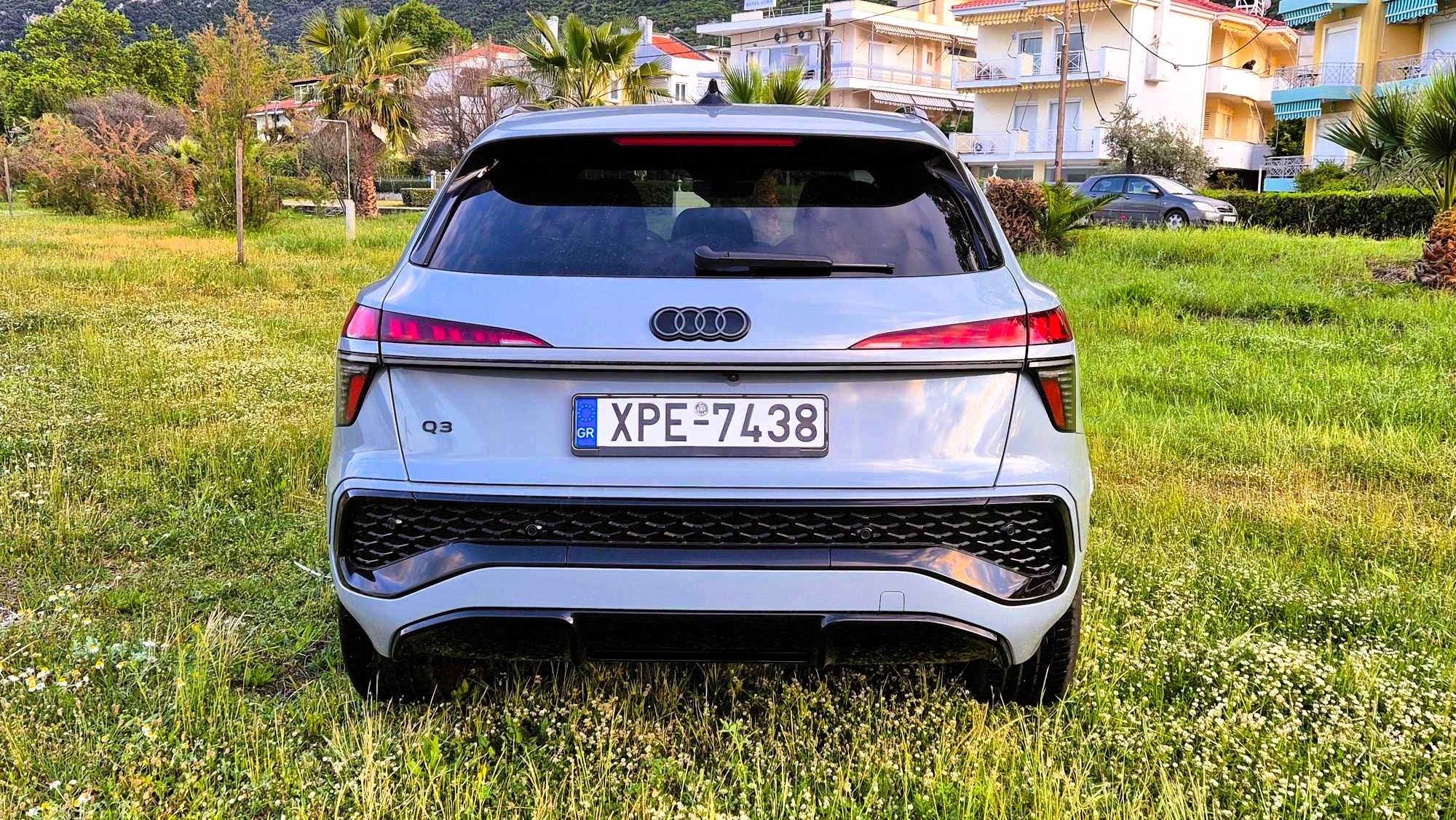 audi q3 piso