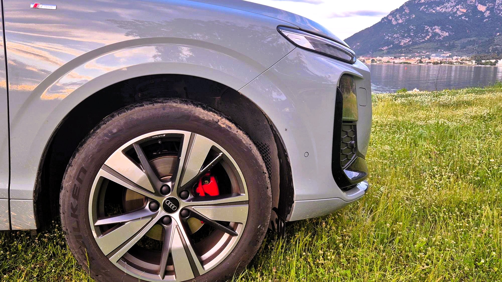 audi q3 zanta