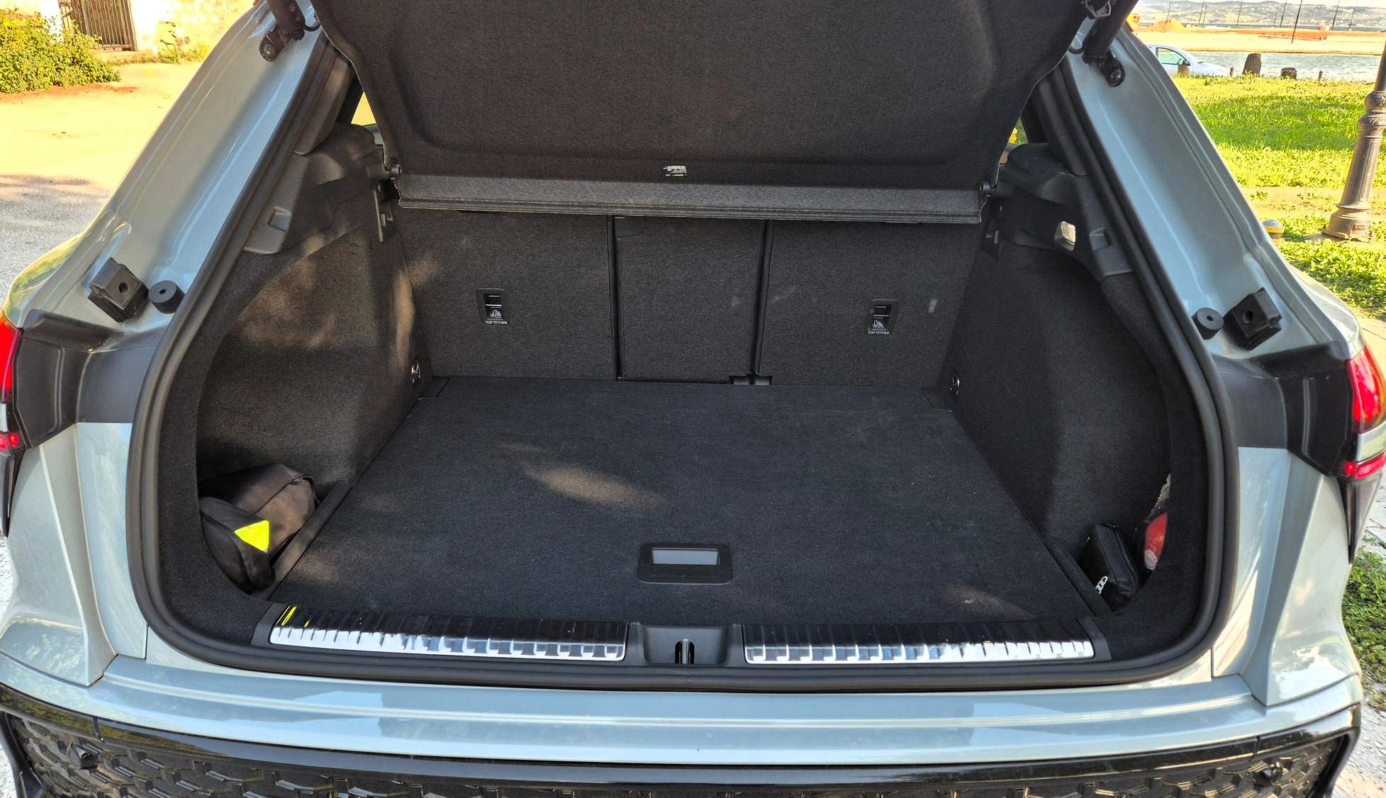 audi q3 port mpagkaz