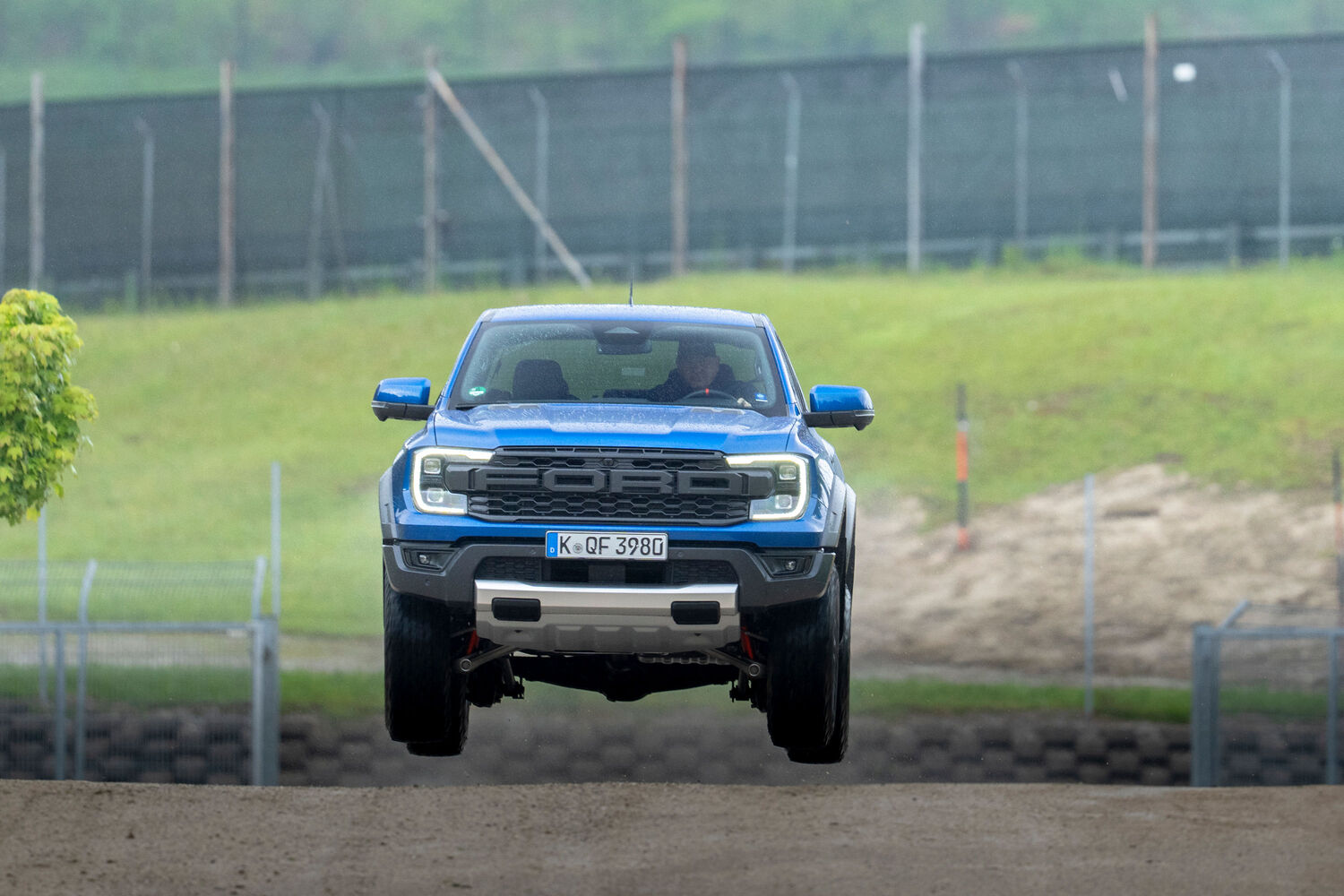 Ford Ranger Raptor – Απογειώνεται κιόλας…