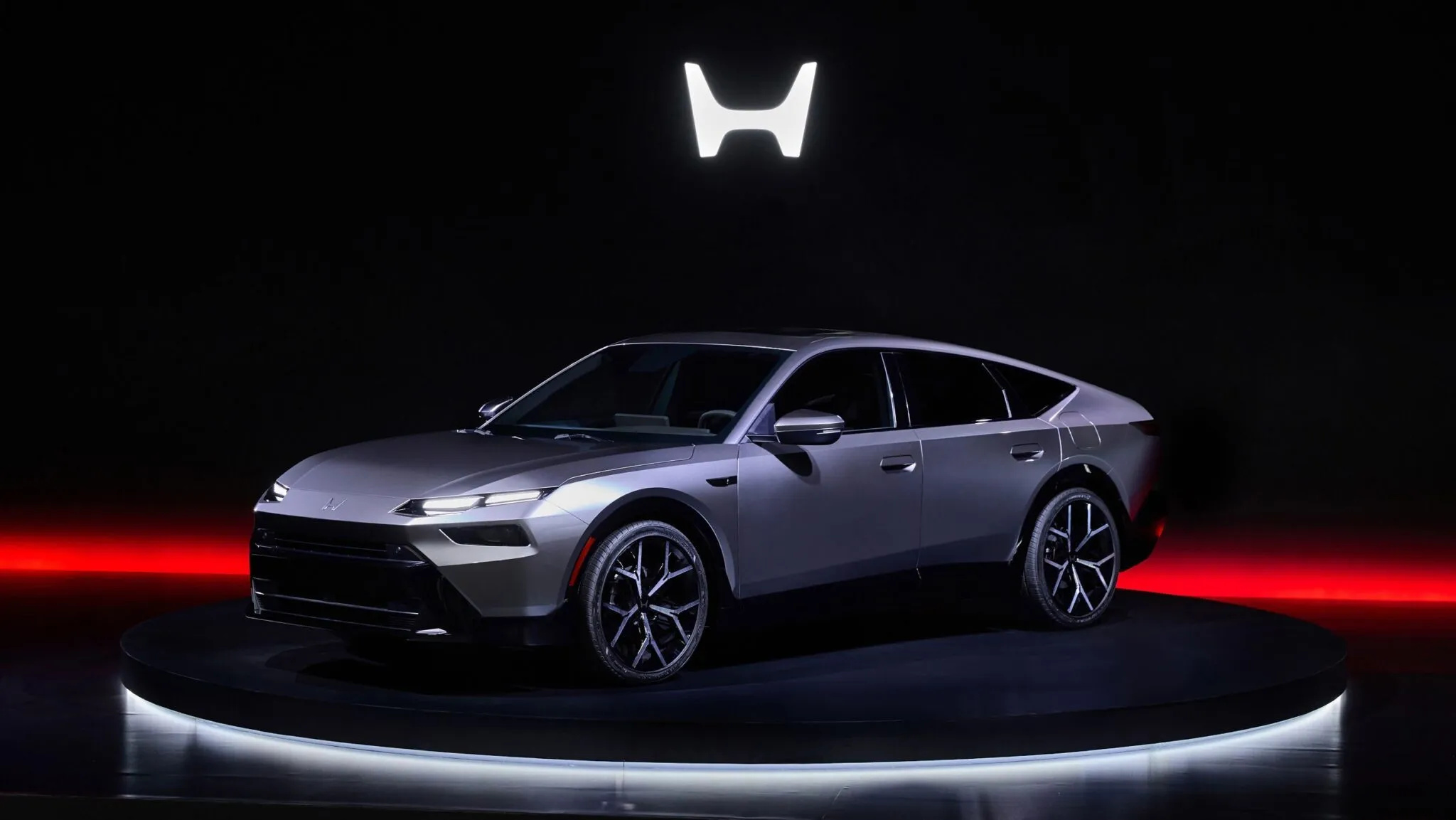 Η Honda στρέφεται στα υβριδικά με ένα sedan και ένα SUV!