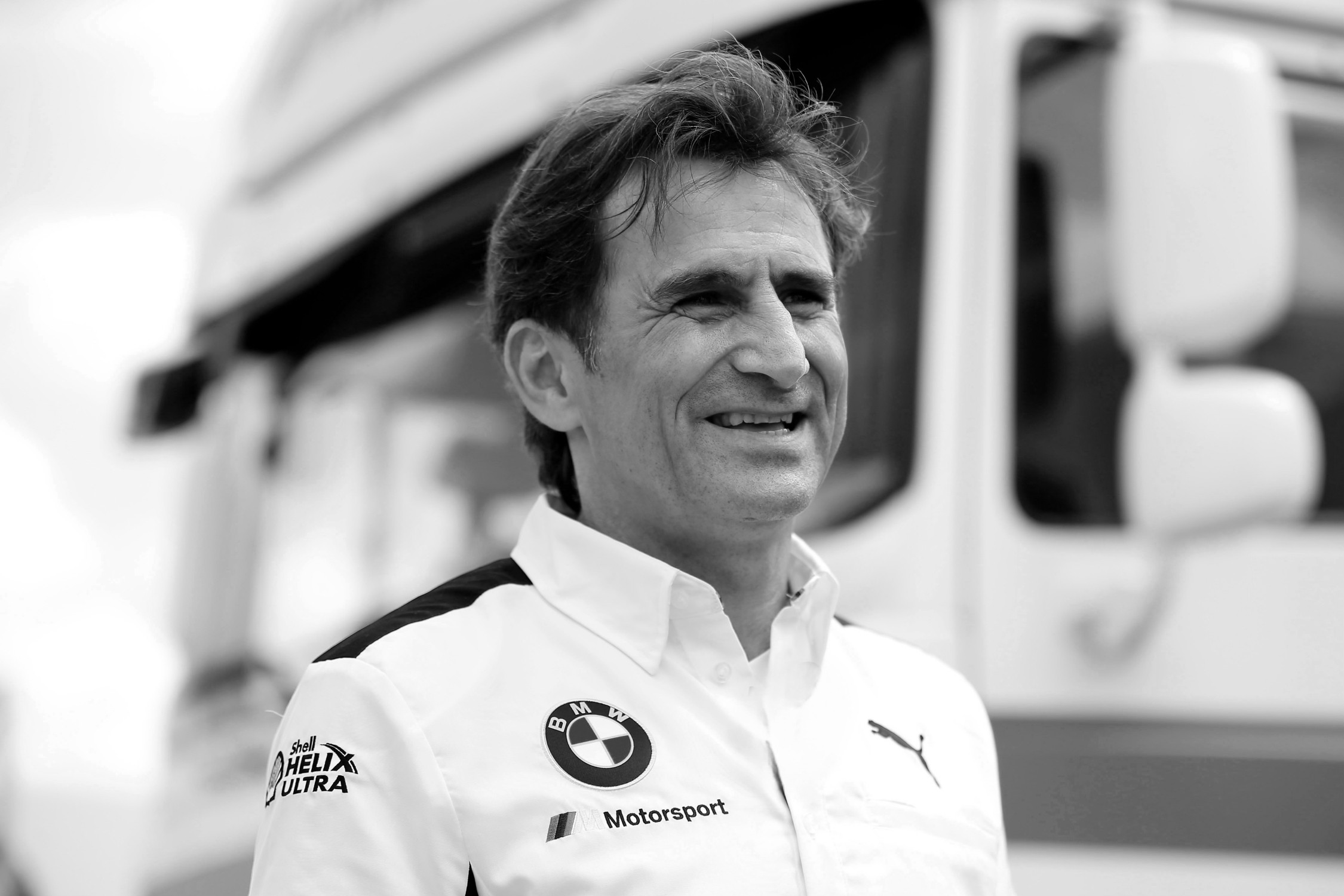 Έφυγε από την ζωή ο Alex Zanardi!