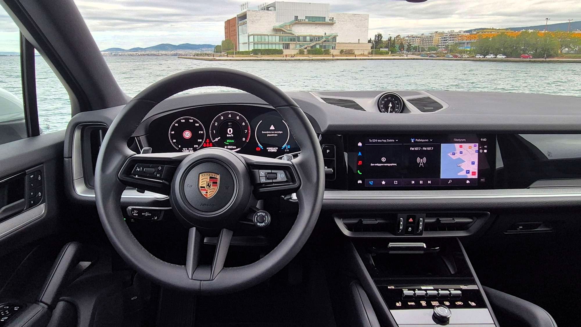 porsche cayenne tamplo