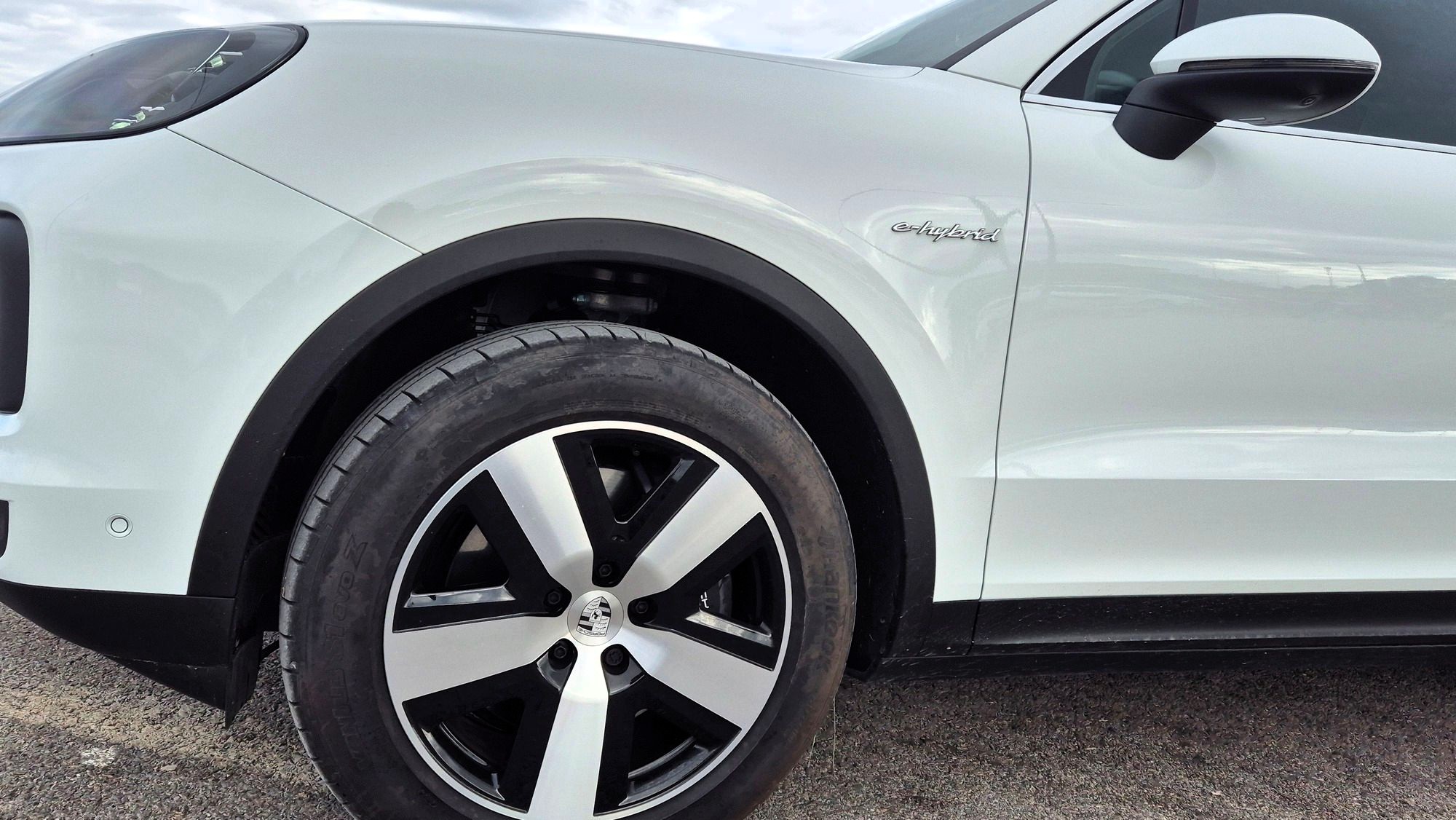 porsche cayenne zanta