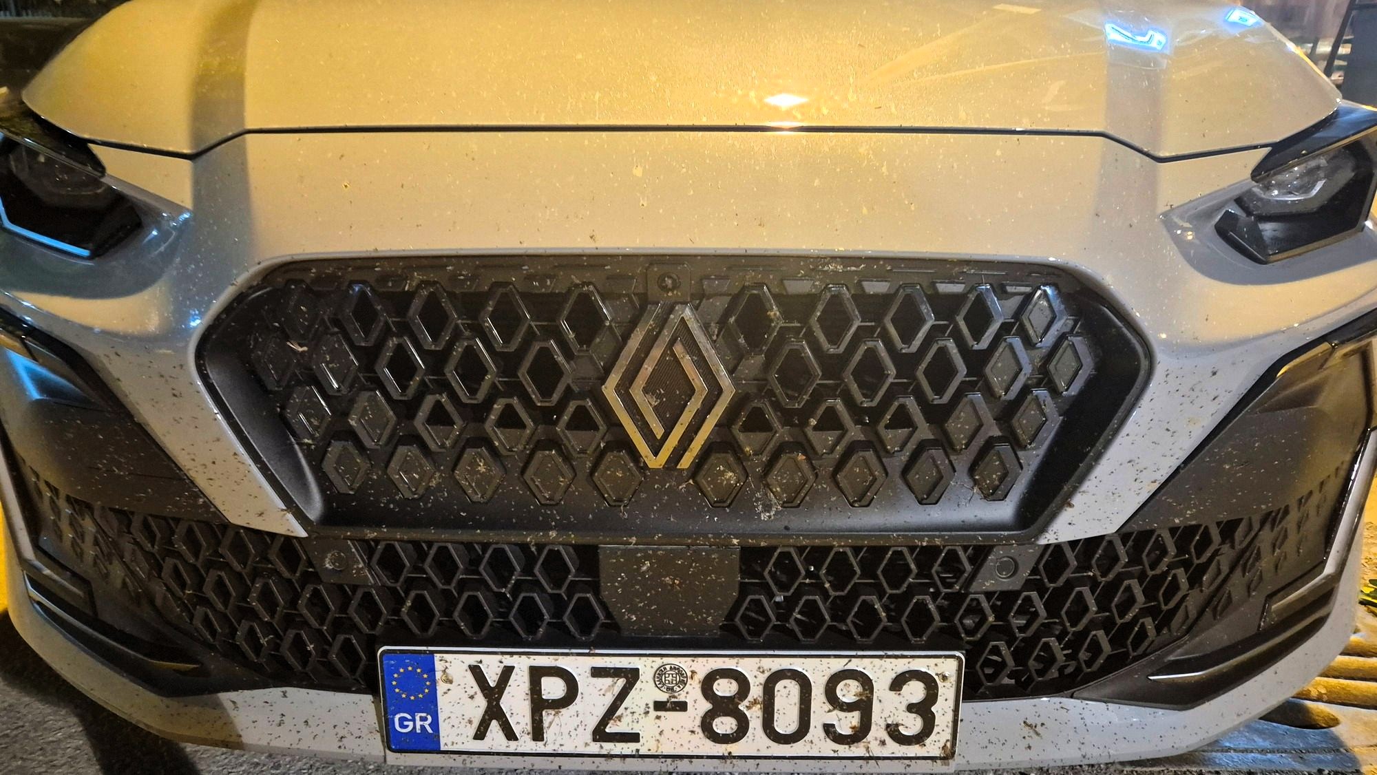 renault clio taksidi