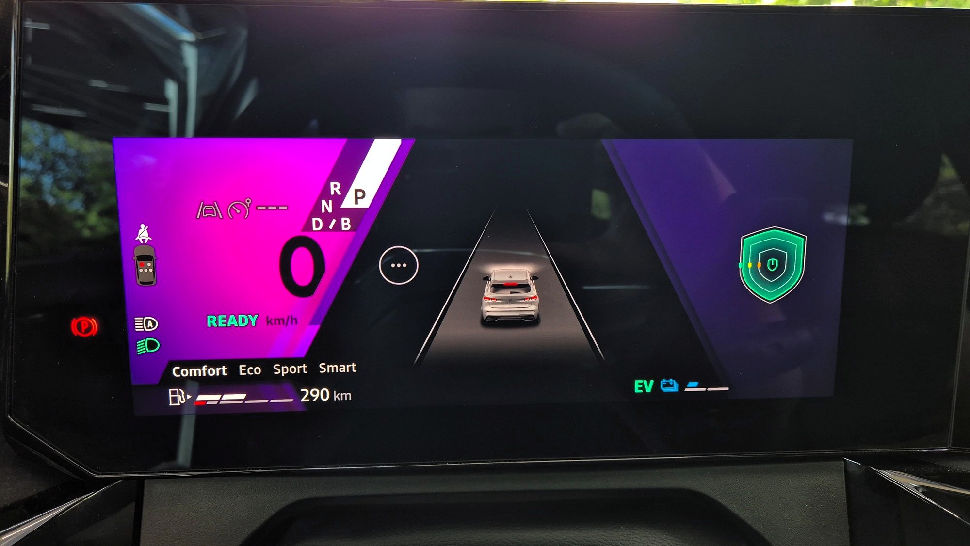 renault clio profil odigisis